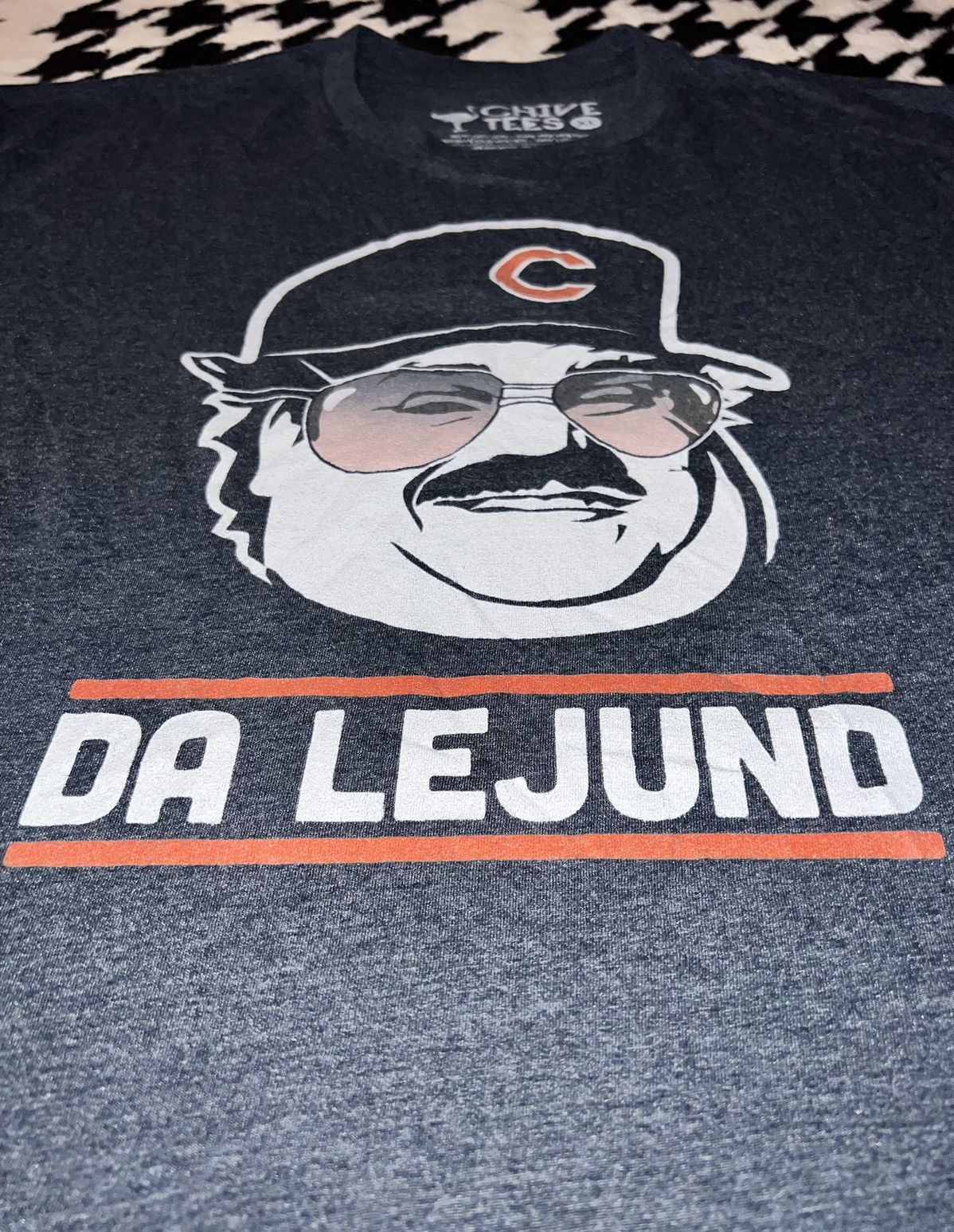 NFL CHICAGO BEARS CHRIS FARLEY T-SHIRT Size US XL / EU 56 / 4 - 3 Thumbnail