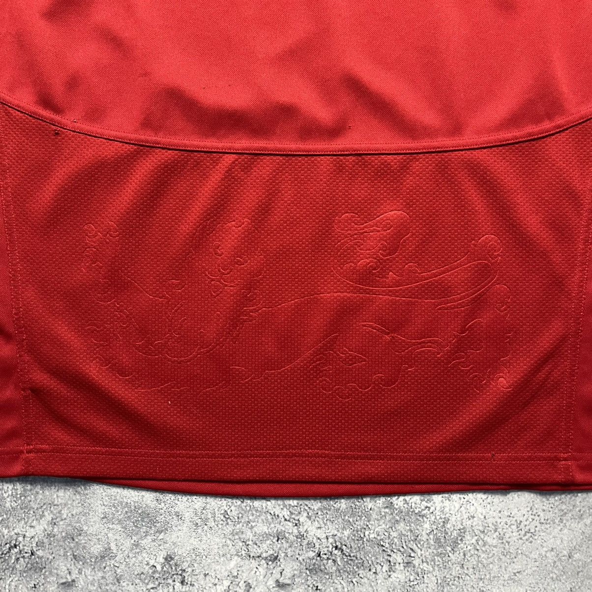 Adidas Vintage Adidas British & Irish Lions 2009 Home Rugby Jersey Size US XXL / EU 58 / 5 - 19 Thumbnail
