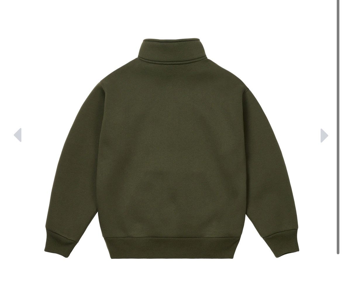 Carhartt × Palace Palace Carhartt WIP Carlux half zip up sweatshirt Size US M / EU 48-50 / 2 - 5 Thumbnail