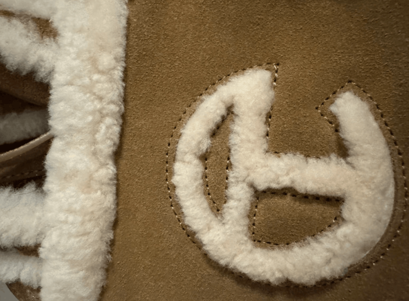Telfar × Ugg Telfar X Ugg Mini Bag Size ONE SIZE - 4 Thumbnail