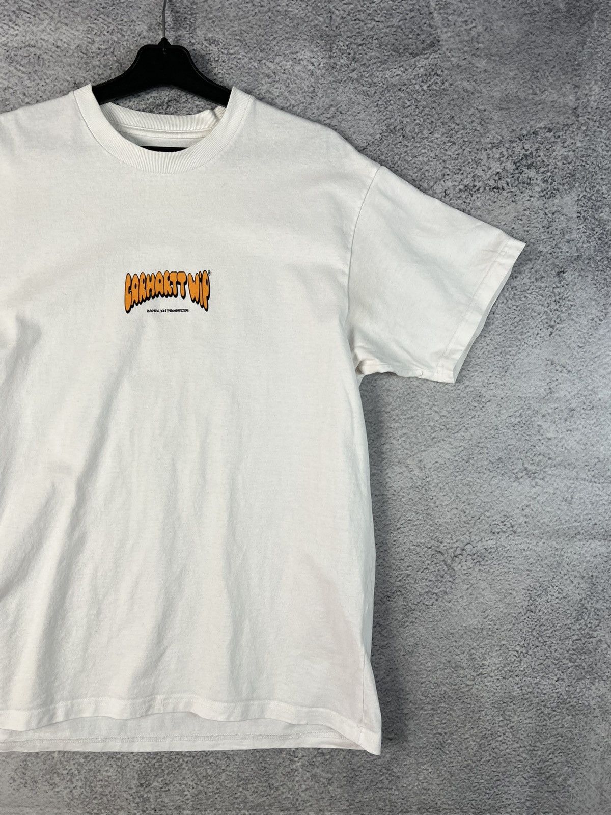 Carhartt × Carhartt Wip Carhartt WIP streetwear T-shirt Size US M / EU 48-50 / 2 - 3 Thumbnail
