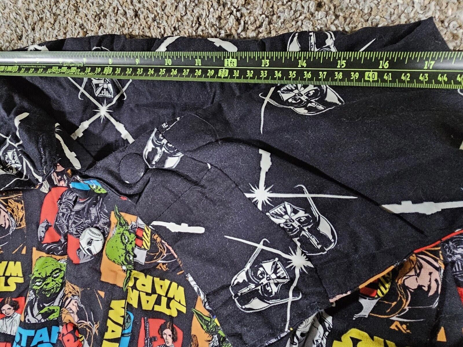 Star Wars Star Wars homemade Double Sided reversible dress Size ONE SIZE - 7 Thumbnail