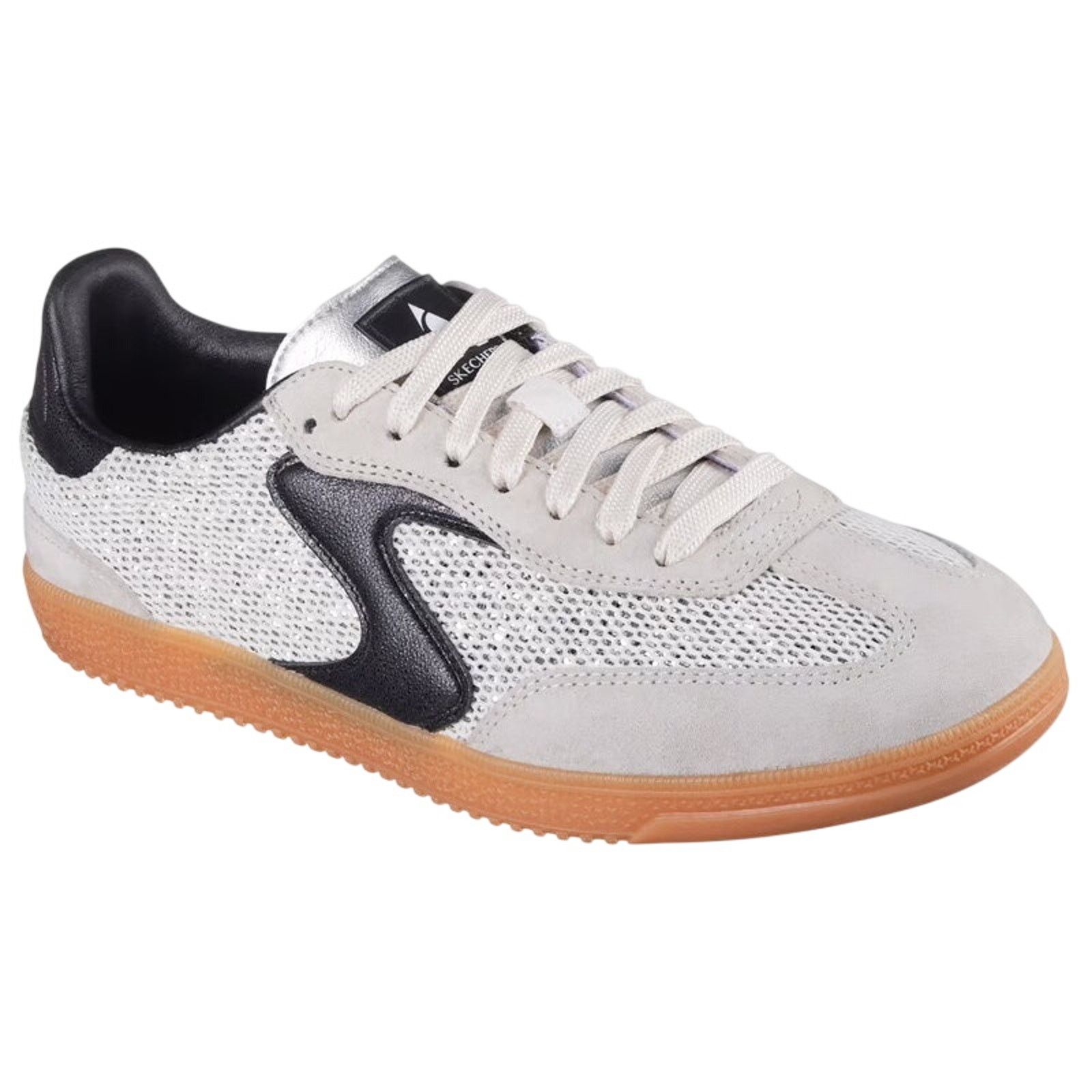 SKECHERS Skechers Hotshot Grey and Black Sneaker Size 10 Women's-New Size US 9 / IT 39 - 3 Thumbnail