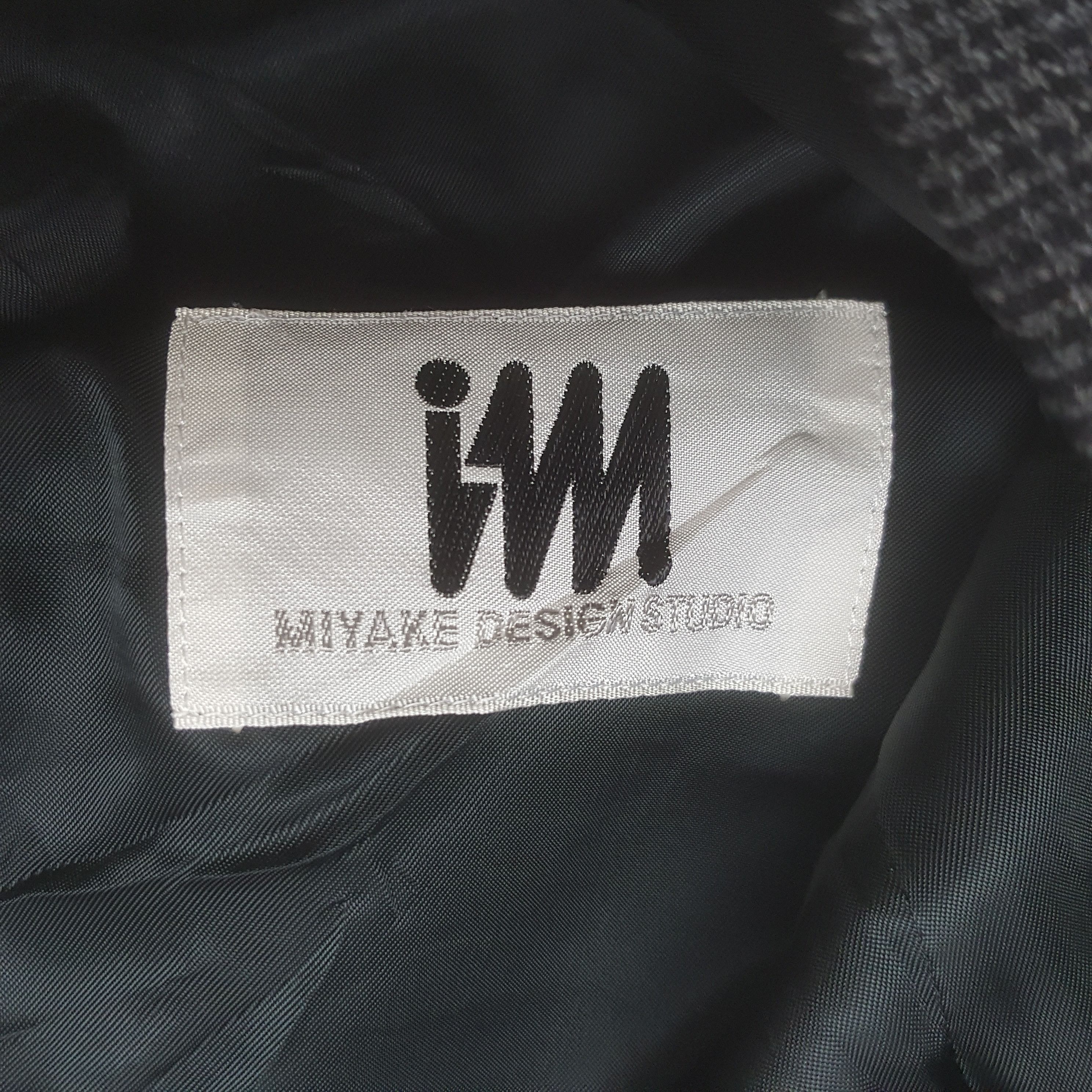 Vintage Vintage Issey Miyake Design Studio Blazer Size US M / EU 48-50 / 2 - 7 Thumbnail