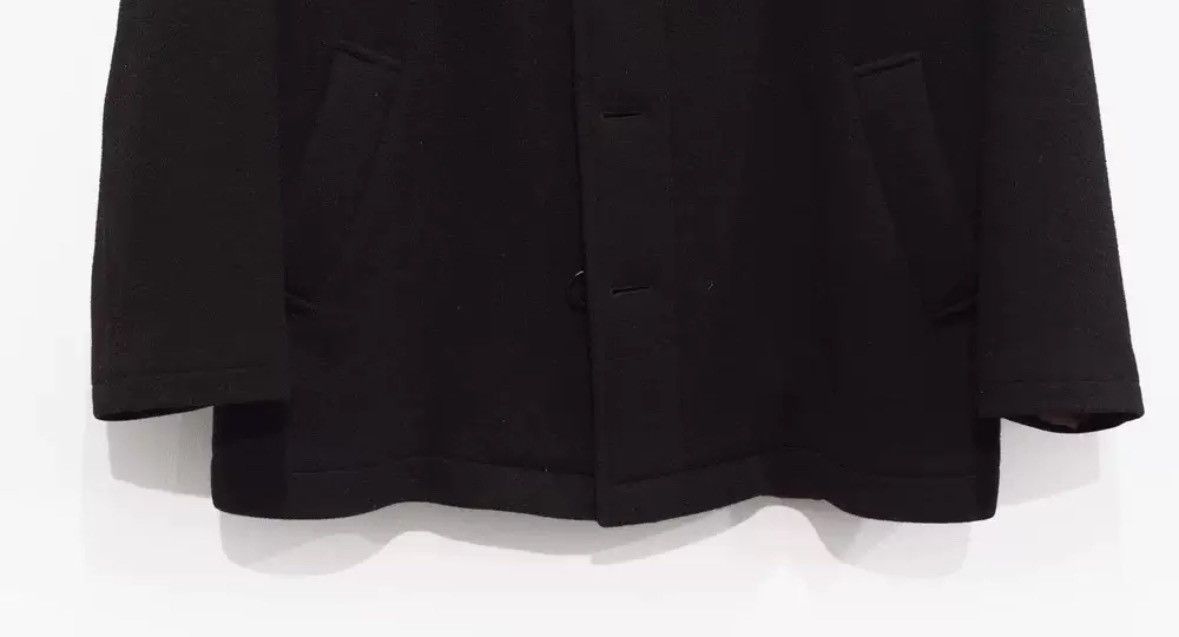 Helmut Lang Helmut Lang Wool/Cashmere deck coat 2412-Nextarrow Size US S / EU 44-46 / 1 - 4 Thumbnail