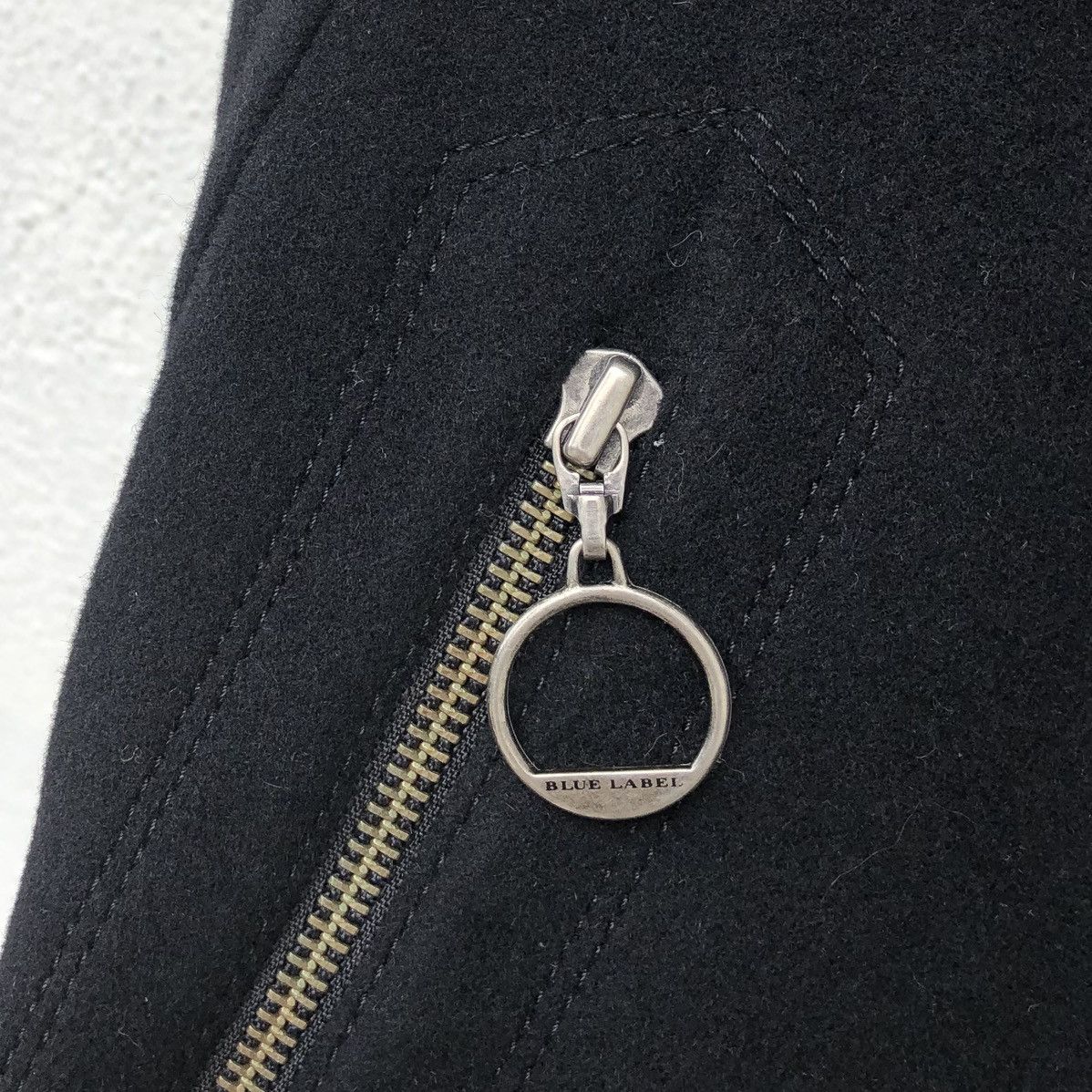 Burberry Burberry Blue Label Made in Japan Sanyo Shokai Wool Jacket Size S / US 4 / IT 40 - 15 Thumbnail
