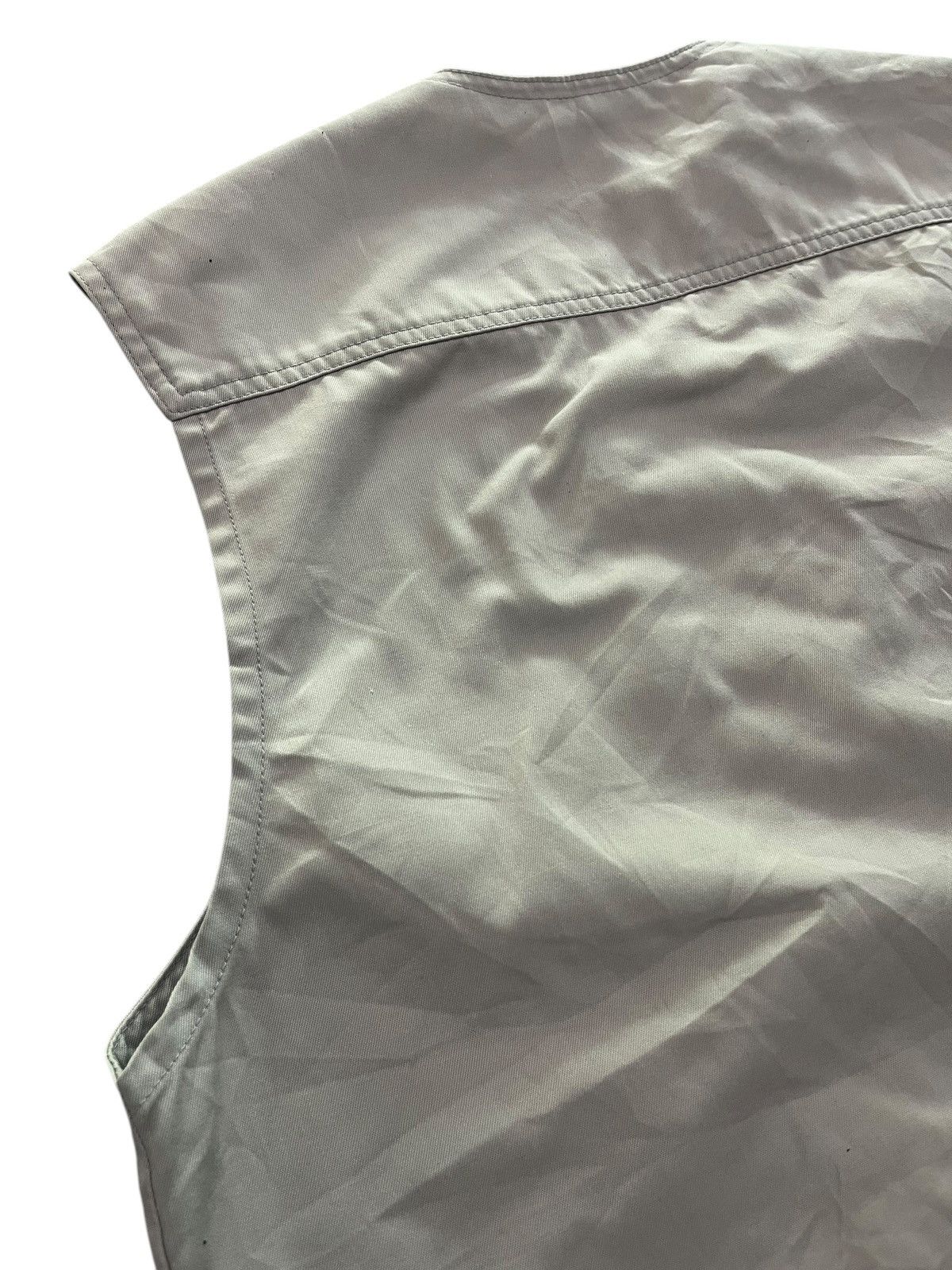 Japanese Brand WORLD ISLAND UTILITY/MULTIPOCKET VEST Size US L / EU 52-54 / 3 - 6 Thumbnail