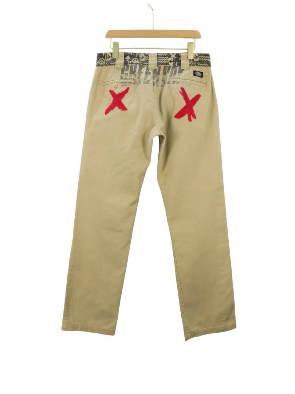 Dickies x Green Day Band 90th Anniversary Pant