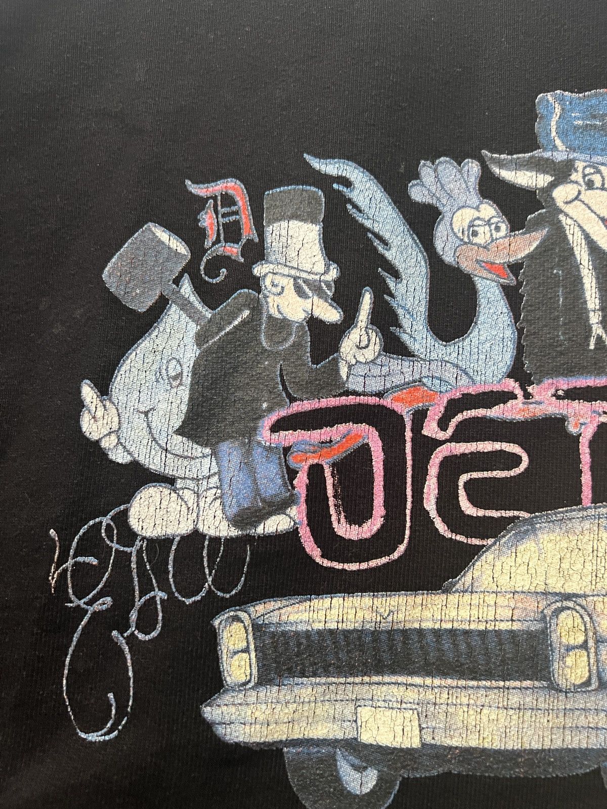Vlone Vlone Detroit Size US XXL / EU 58 / 5 - 3 Thumbnail