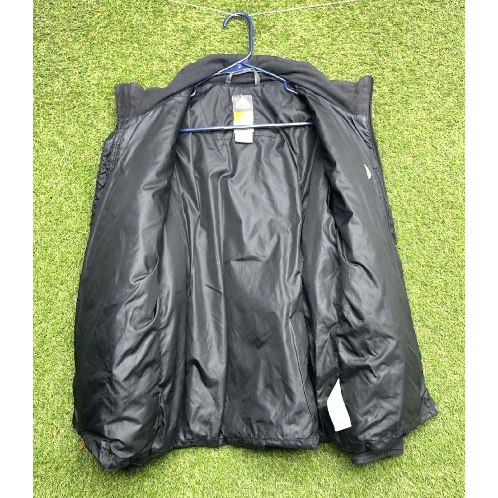 Nike ACG Nike ACG Goose Down Puffer Jacket Womens XL Black 3 Outer Layer Outdoor Hiking Size XL / US 12-14 / IT 48-50 - 7 Thumbnail