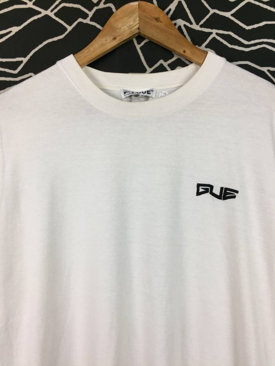 Vintage GUE X-Ray Figure Obsure Streetwear Long Sleeve Tee Size US L / EU 52-54 / 3 - 9 Thumbnail