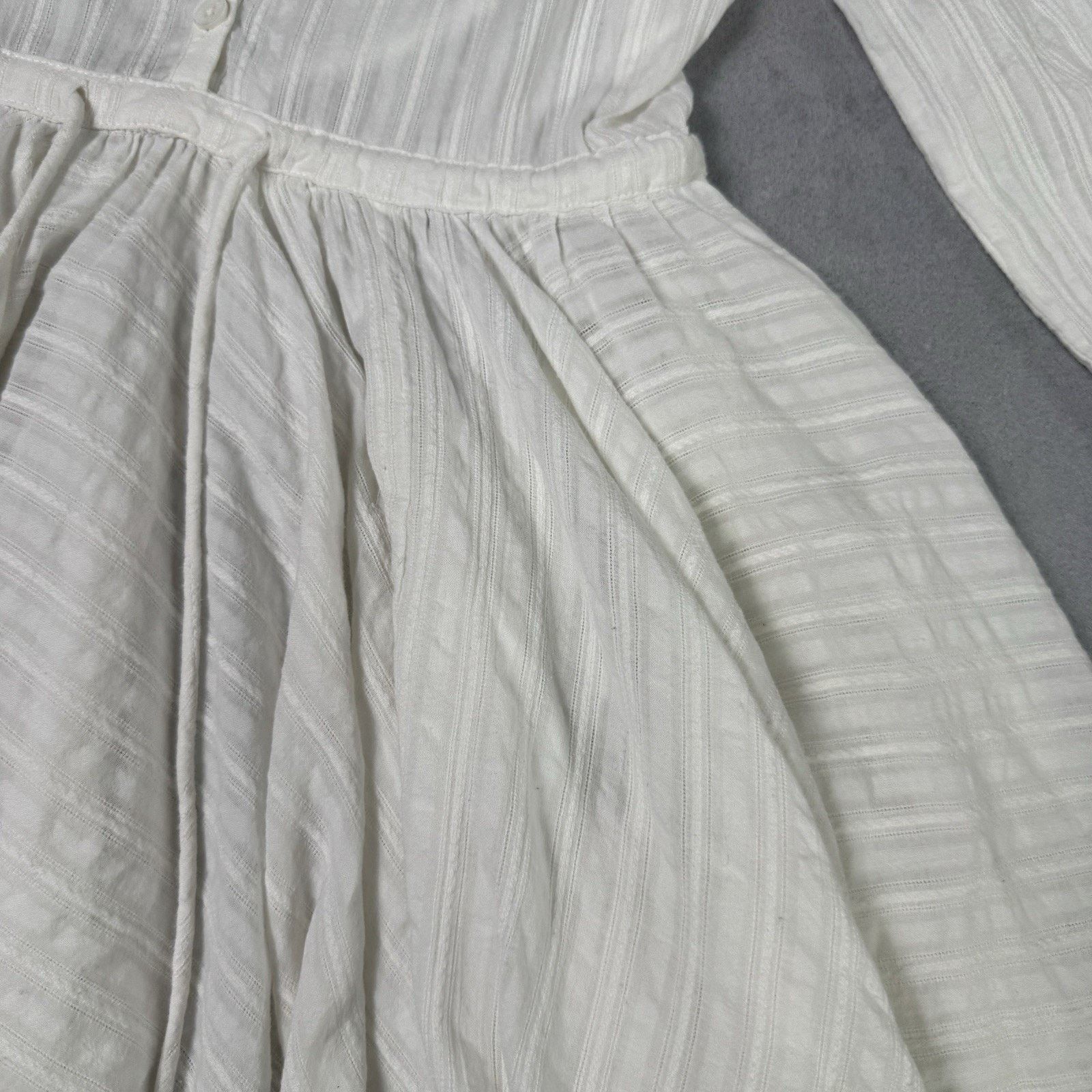 Zadig & Voltaire Zadig & Voltaire Ranil Dress Blanc (White) Size S Mini Size S / US 4 / IT 40 - 13 Thumbnail