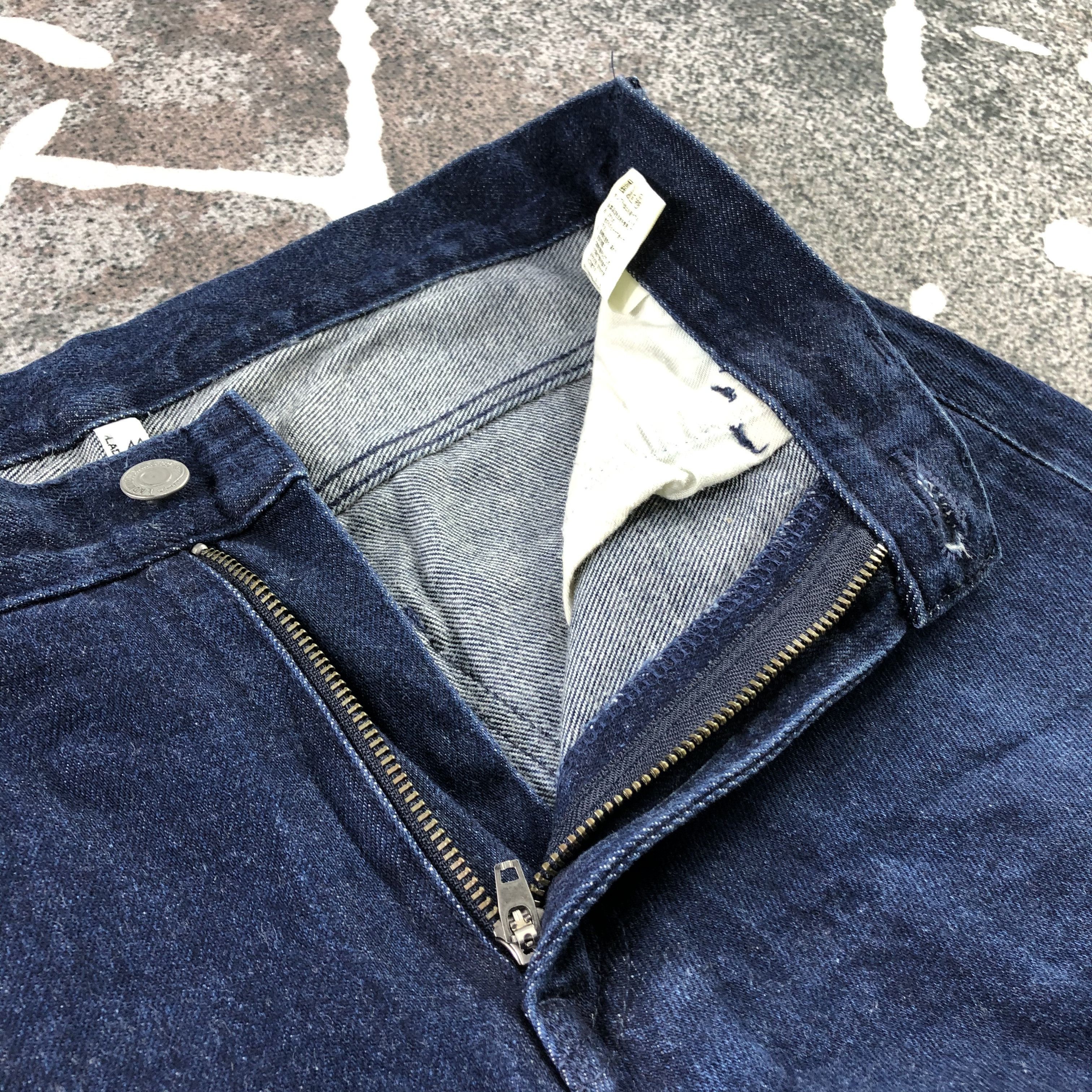 Lad Musician Lad Musician Jeans Blue Denim KJ1320 Size US 30 / EU 46 - 7 Thumbnail