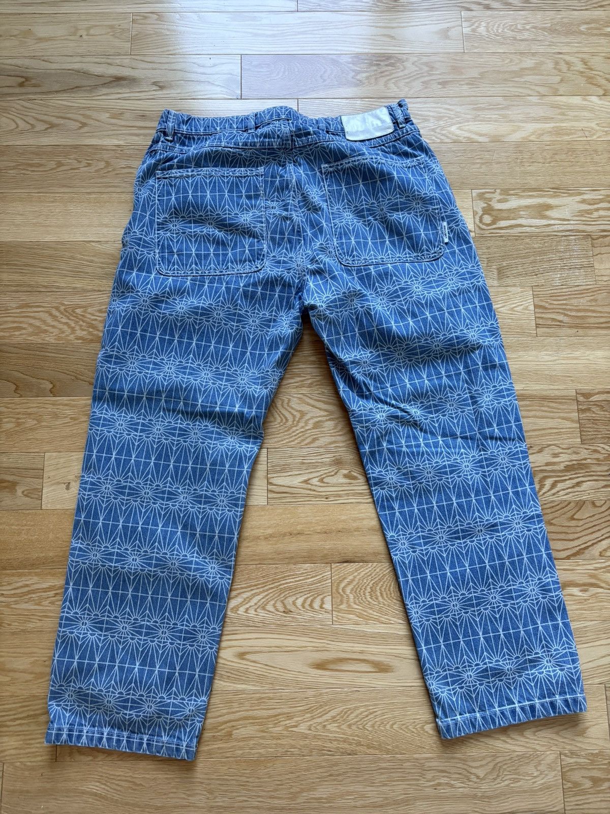 PACCBET Paccbet Jeans Size US 34 / EU 50 - 2 Thumbnail