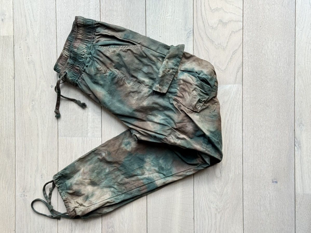 John Elliott John Elliott Fatigue Cargo Pants Size US 30 / EU 46 - 4 Thumbnail