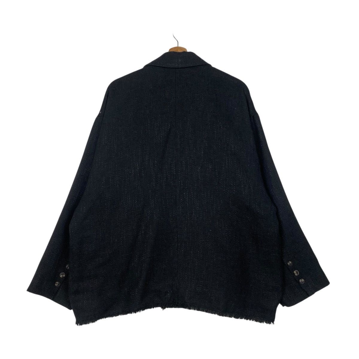 Japanese Brand Nilway double breasted overcoat Size US M / EU 48-50 / 2 - 7 Thumbnail