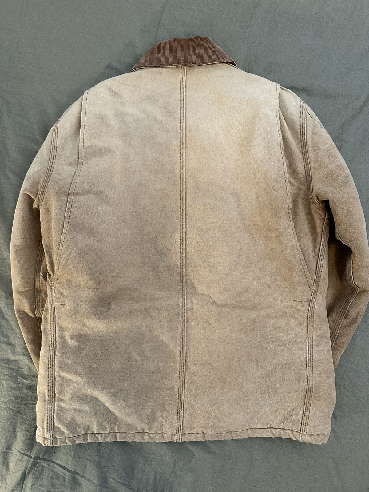 Carhartt Vintage Carhartt Size US XL / EU 56 / 4 - 2 Thumbnail