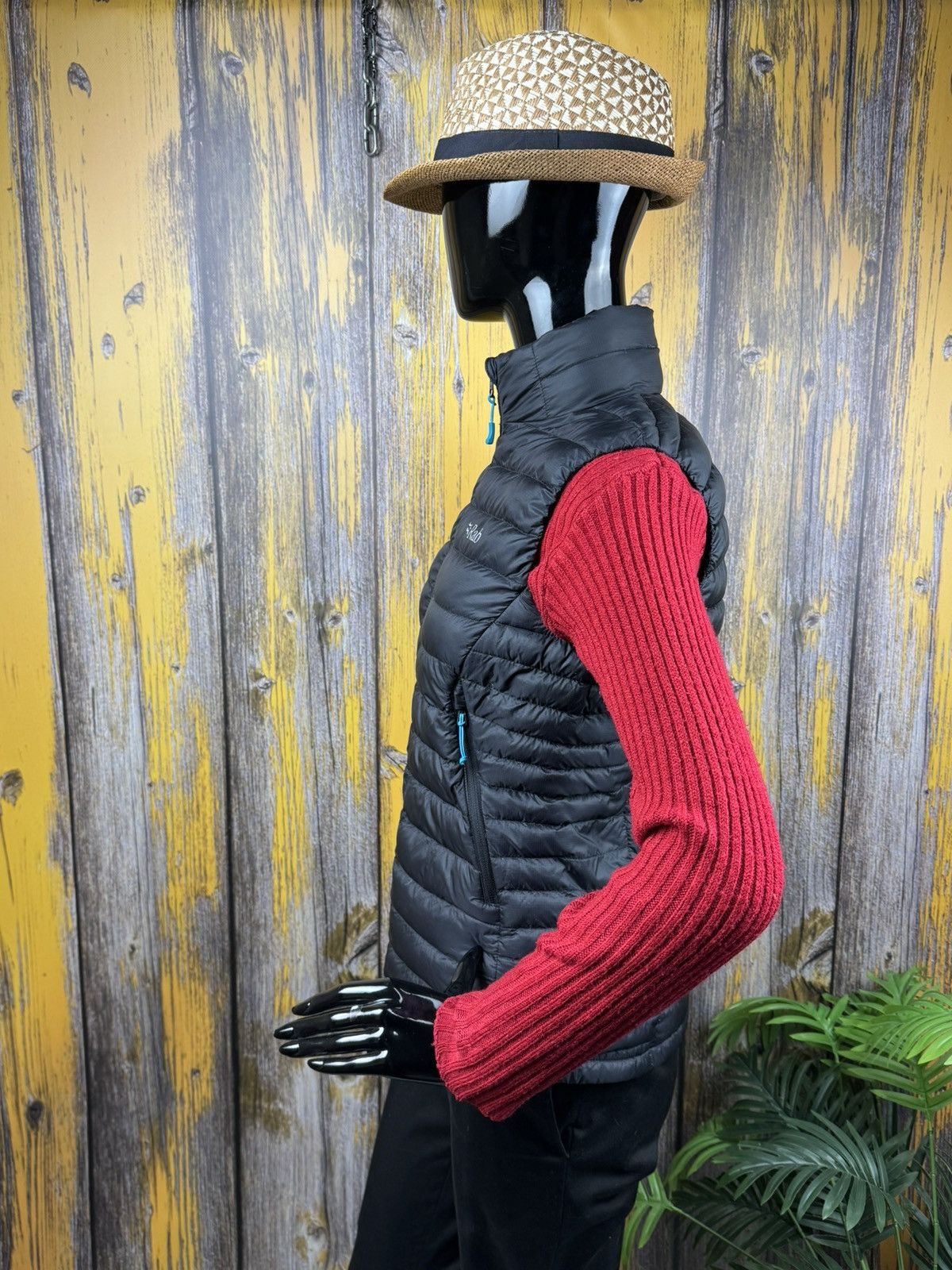 Rab Rab Microlight Down Vest Women's Size XS Size XS / US 0-2 / IT 36-38 - 5 Thumbnail