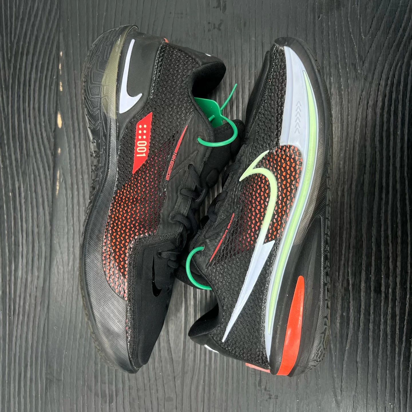 Nike Mint GT Cut Bred 44 Size US 11 / EU 44 - 7 Thumbnail