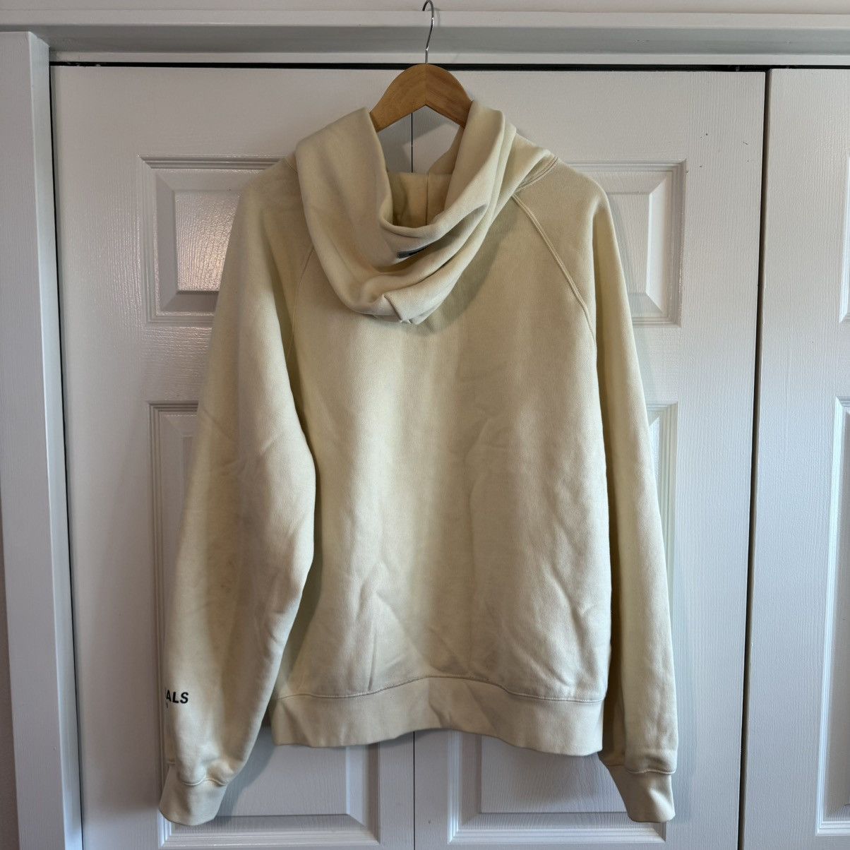 Fear of God Fear of God ESSENTIALS Hoodie Size US M / EU 48-50 / 2 - 6 Thumbnail