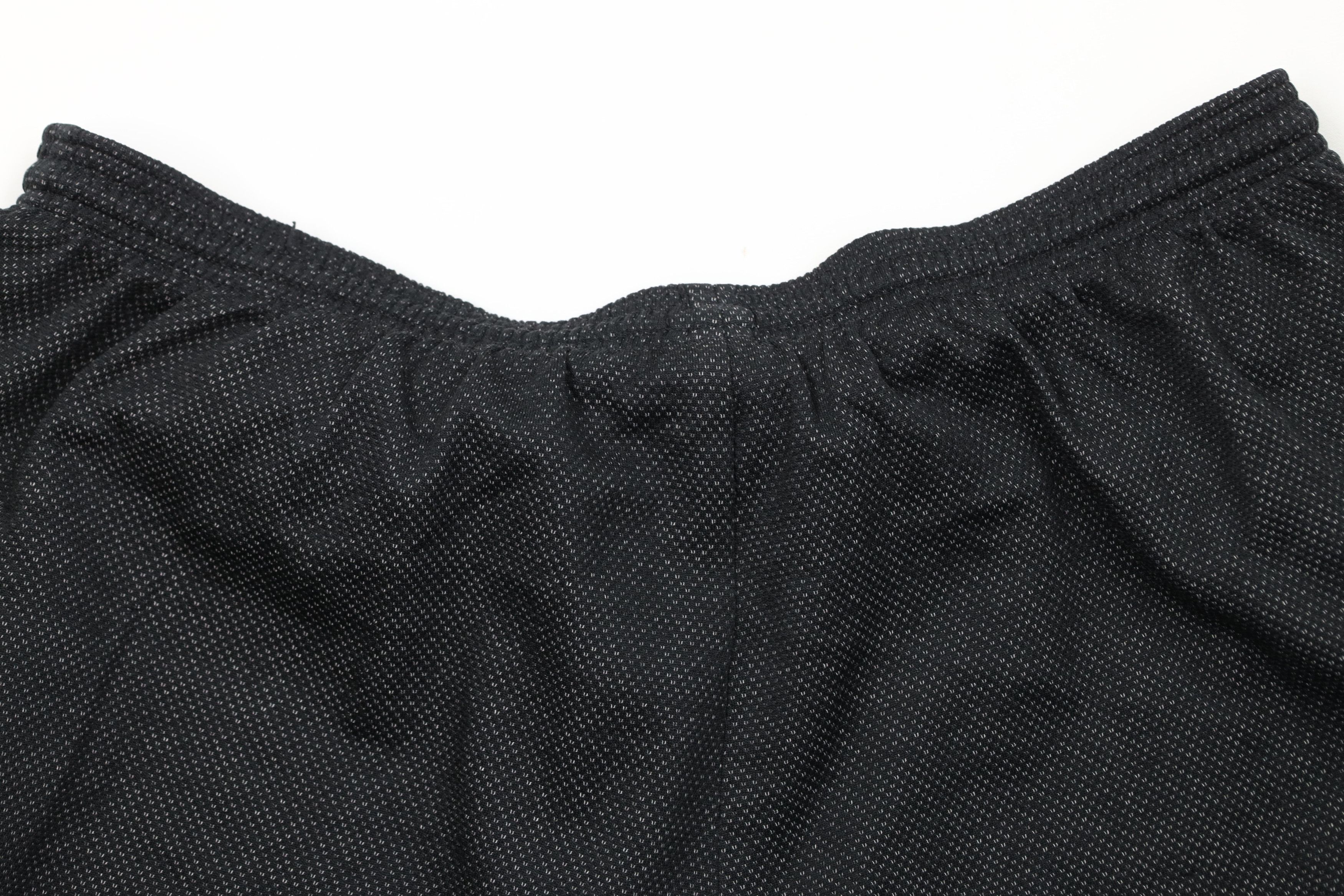 Vintage Vintage 90s Bike Above Knee Sweatpants Shorts Black USA Size US 36 / EU 52 - 11 Thumbnail