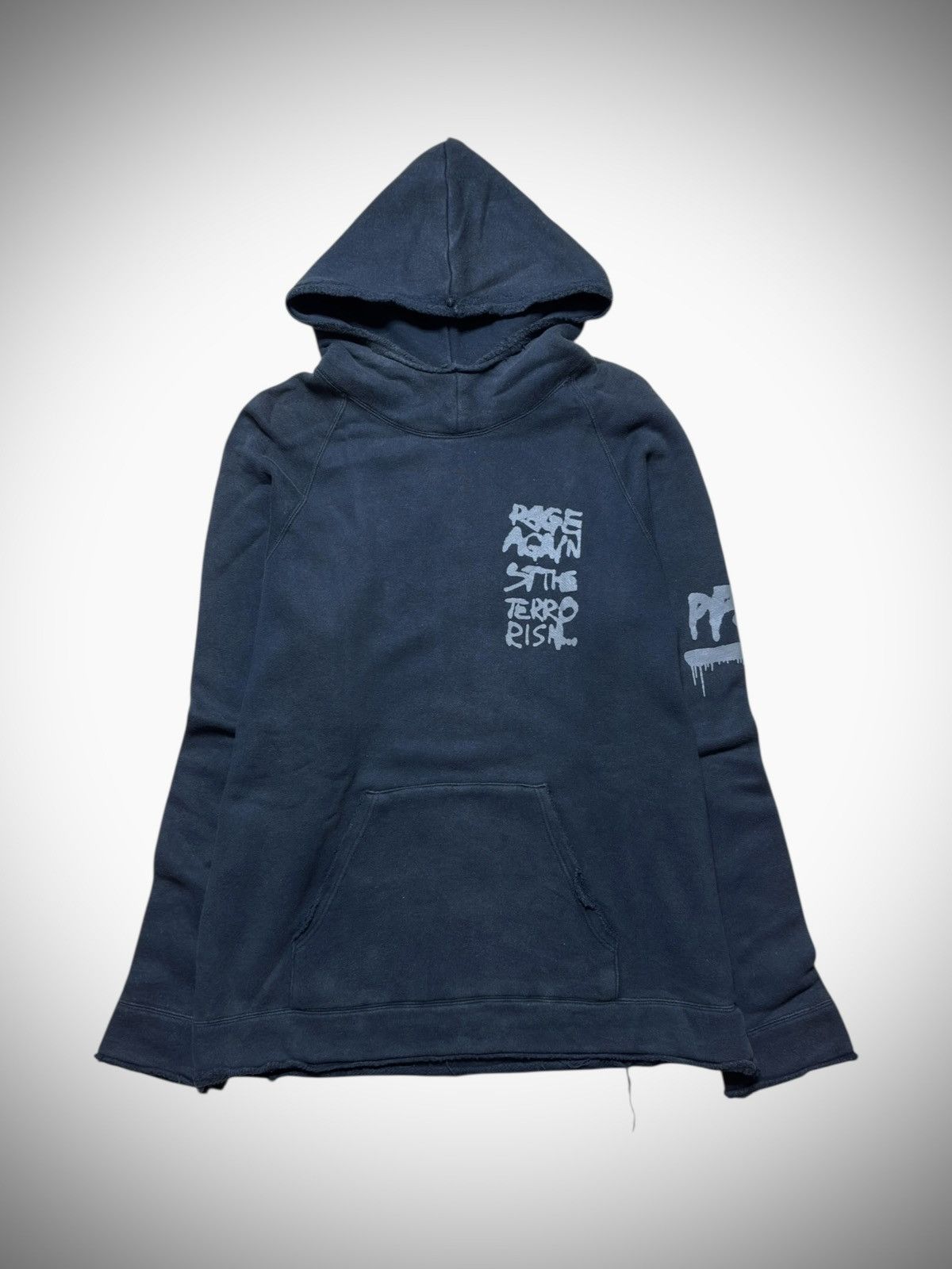 PPFM 2000’s PPFM - Japanese Archives’s “Rage Again Terrorism” Hd Size US L / EU 52-54 / 3 - 1 Thumbnail