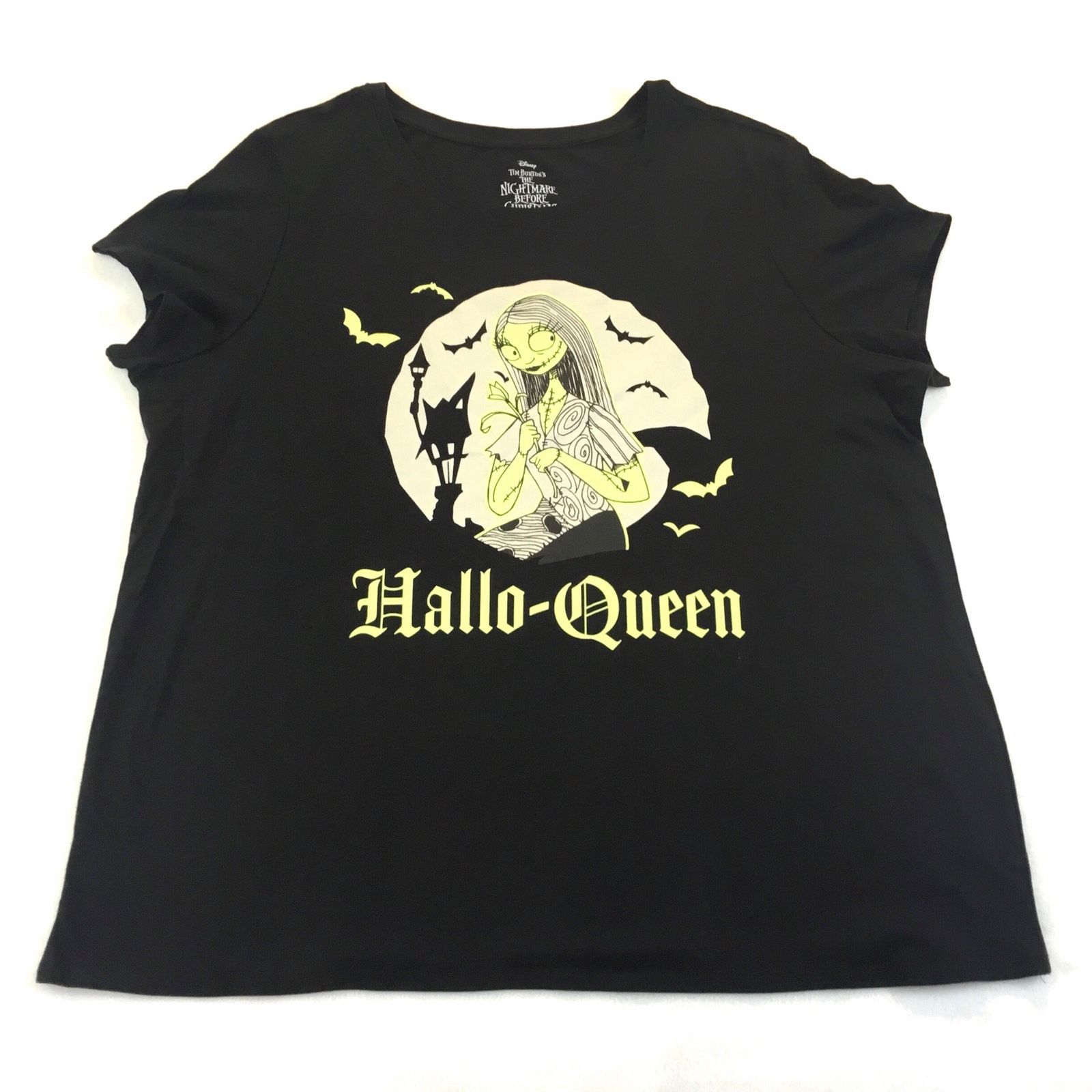 Disney Disney Halloween Hallo-Queen Nightmare Before Christmas XXL Size XXL / US 16-18 / IT 52-54 - 1 Thumbnail