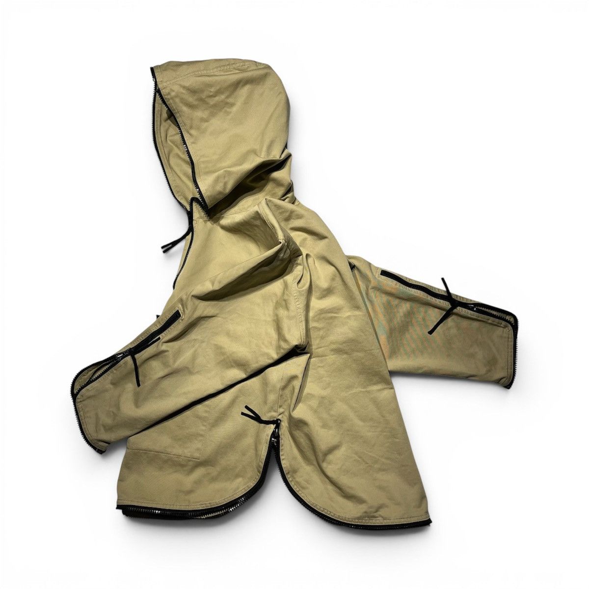 Nepenthes HOGGS by Nepenthes Multi-Zip Anorak Size US M / EU 48-50 / 2 - 2 Thumbnail