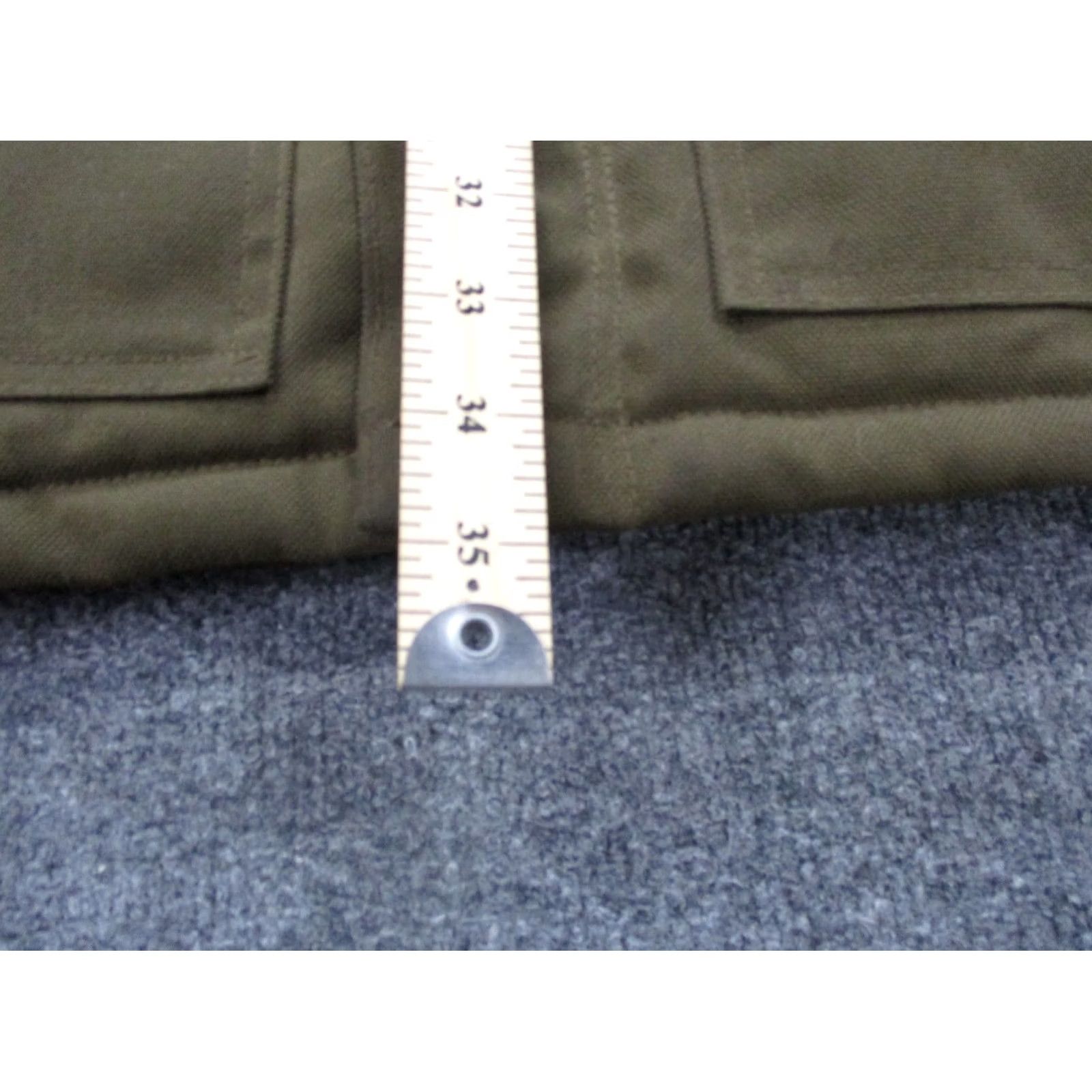 Carhartt Carhartt Jacket Mens 3XL Canvas Puffer Lined Workwear Coat Barn Outdoor Vintage Bomber Jacket Mens Brown Canvas Coat Size US XXL / EU 58 / 5 - 4 Thumbnail