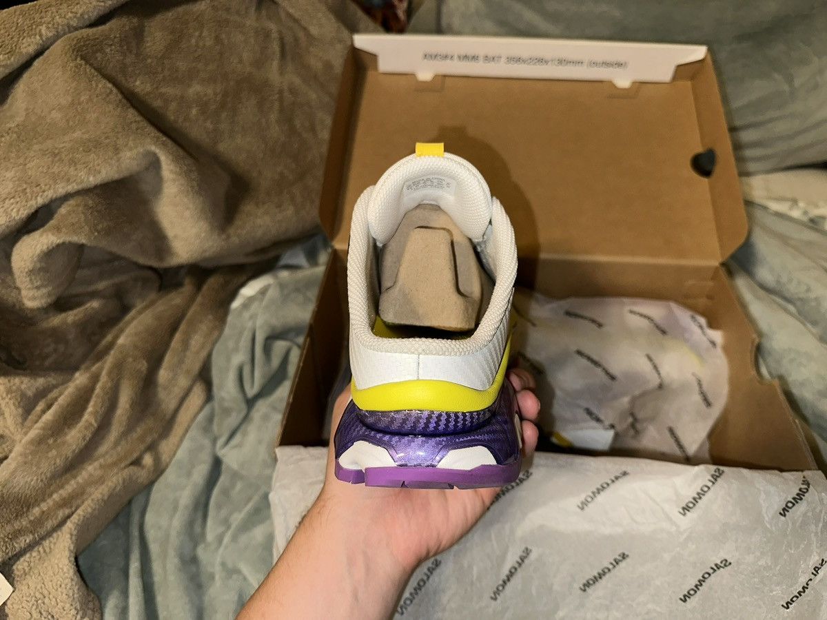 Maison Margiela × Salomon Salomon XT-4 Mule Maison Margiela trainers Size US 10 / EU 43 - 5 Thumbnail