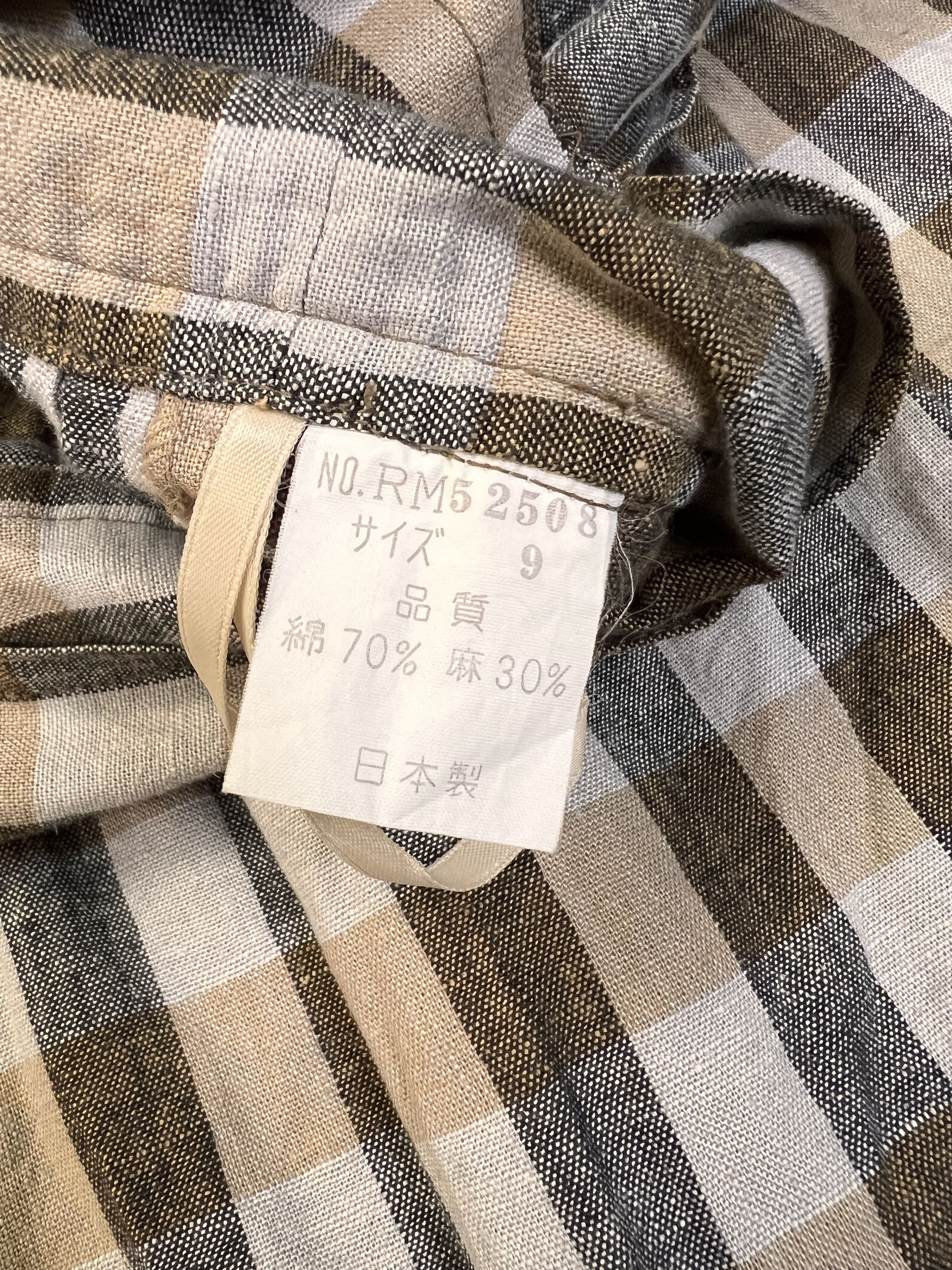Issey Miyake rare vintage issey miyake sport Size 36" / US 14 / IT 50 - 8 Thumbnail