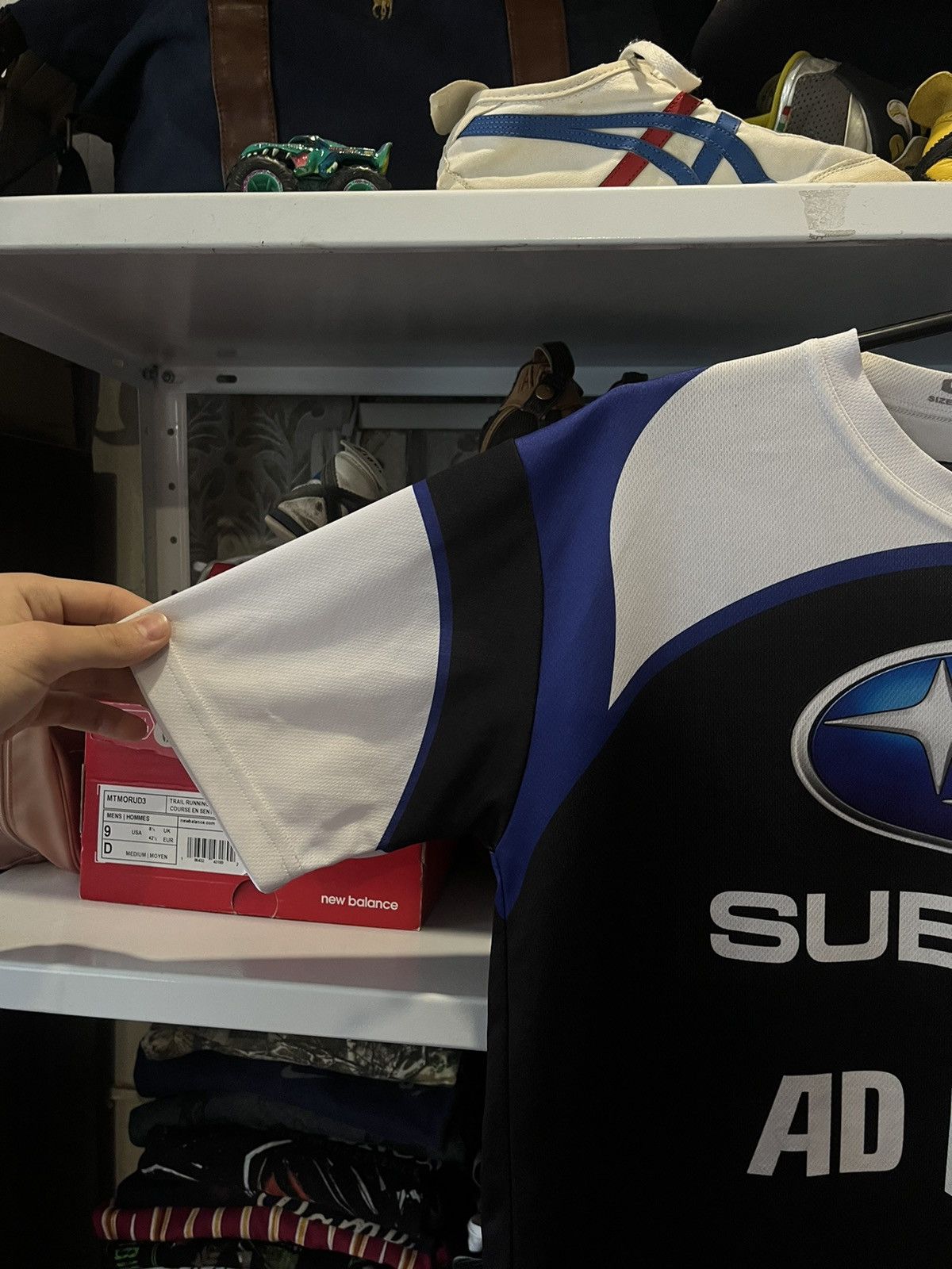 Formula 1 VINATGE 90S SUBARU RACING RARE AMAZING T-SHIRT Size US M / EU 48-50 / 2 - 5 Thumbnail