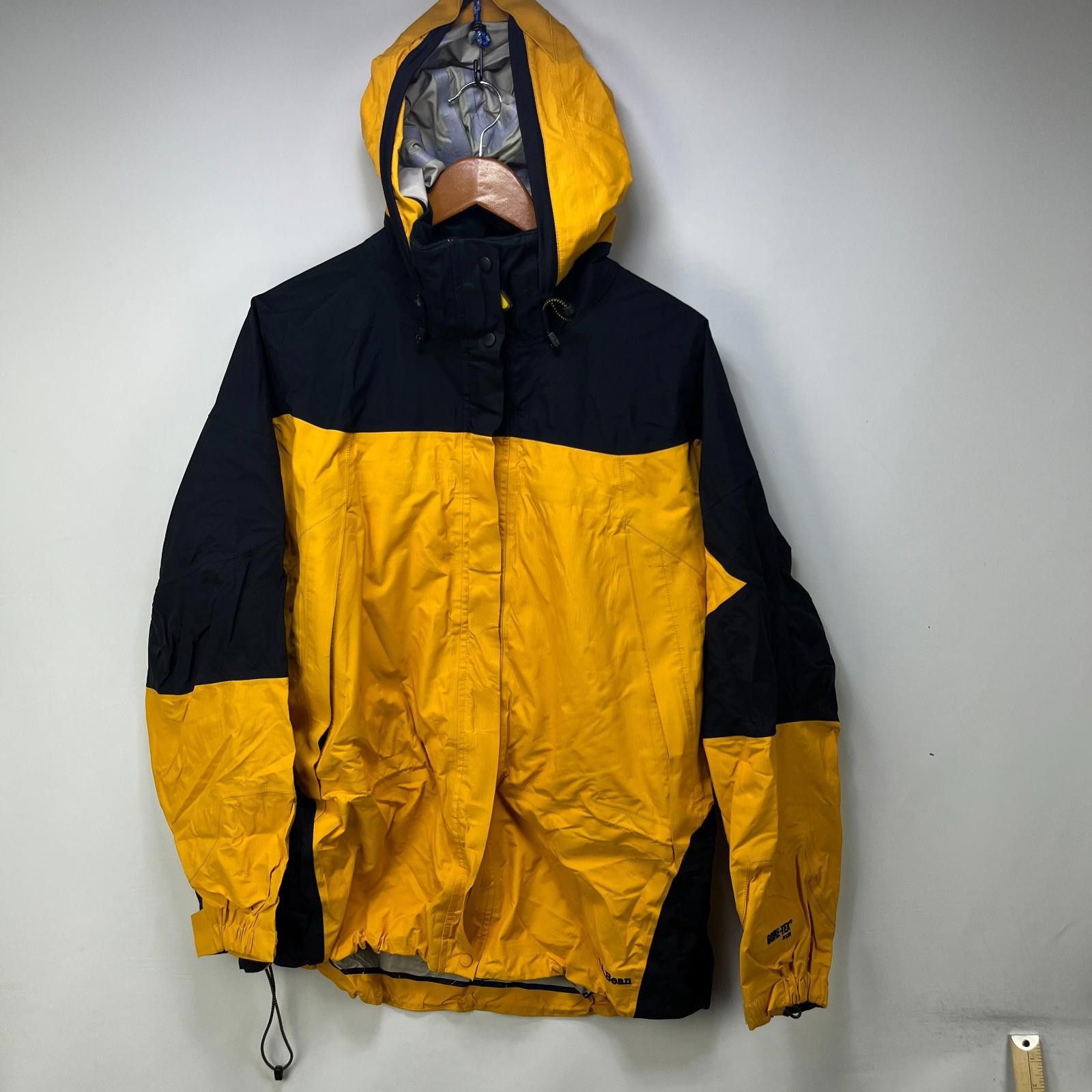 Vintage Gore Tex LL Bean Mountain Guide XCR Jacket Womens XL