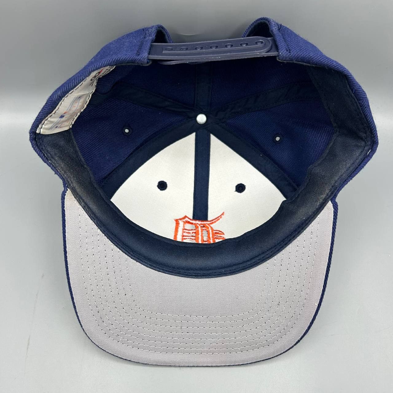 Other Vintage Detroit Tigers Hat Men Outdoor Cap Snap Back Cap Size ONE SIZE - 2 Thumbnail