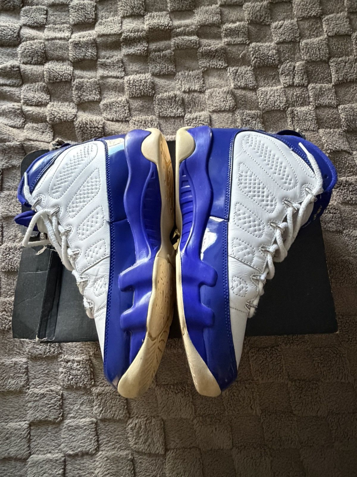 Jordan Brand Jordan 9 Kobe Size US 10 / EU 43 - 3 Thumbnail