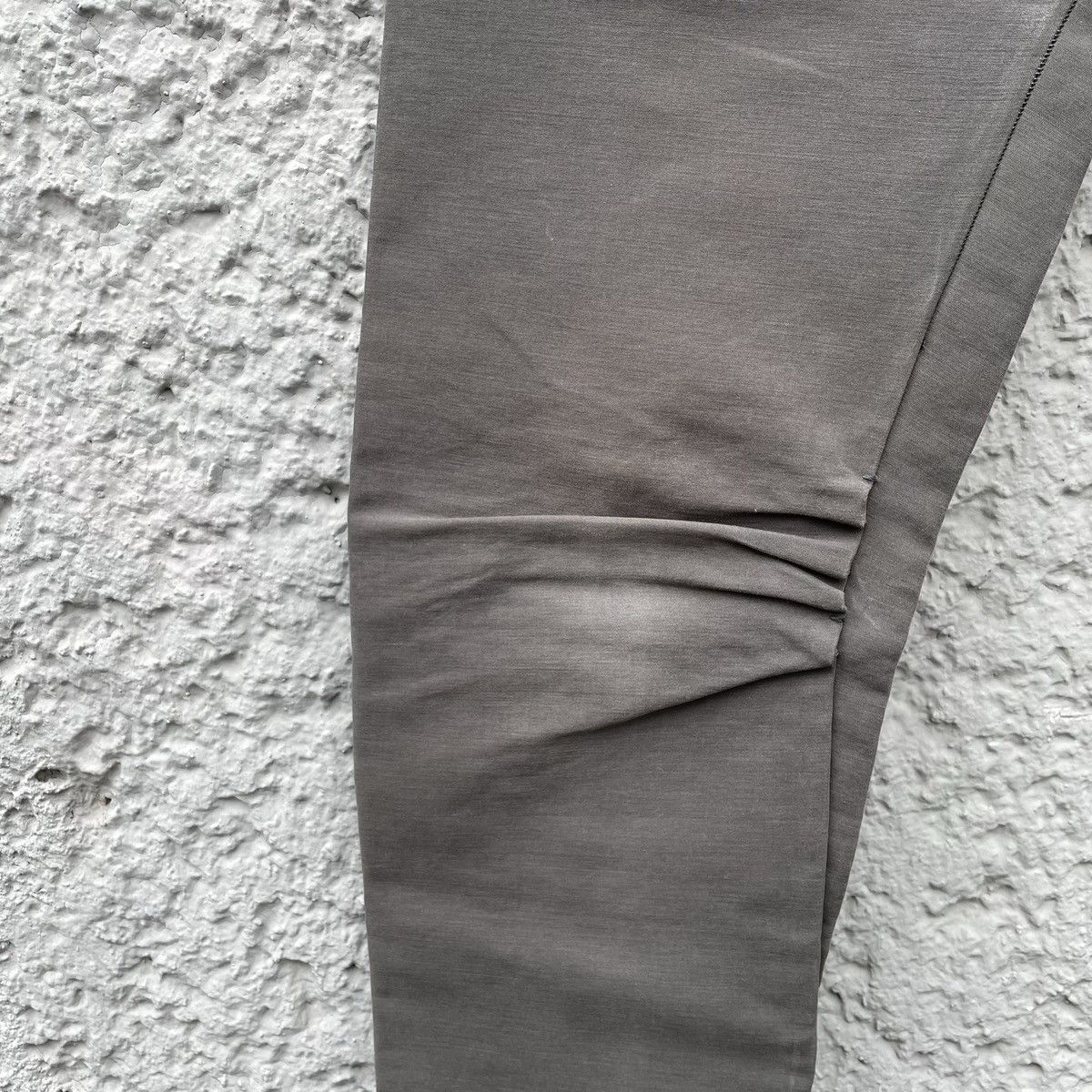 Ma+ Ma+ Maurizio Amadei Grey C-Shaped Trousers Pants Size US 36 / EU 52 - 9 Thumbnail