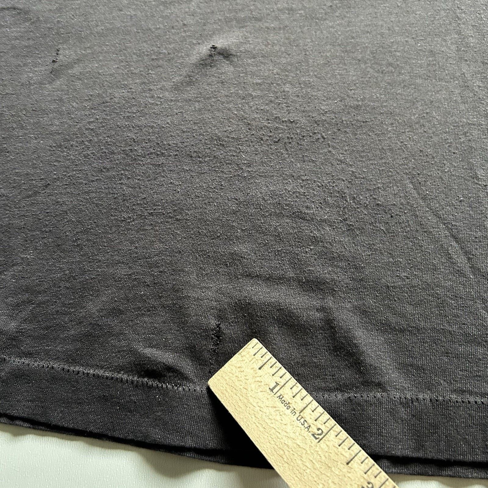 Vintage Vintage Schwinn T Shirt Medium 80s Bicycle Promo Faded Black Size US M / EU 48-50 / 2 - 10 Thumbnail