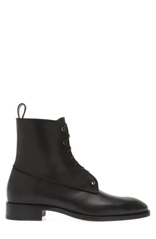 Christian Louboutin o1s1wg110625 Boots in Black Size US 8 / EU 41 - 3 Thumbnail