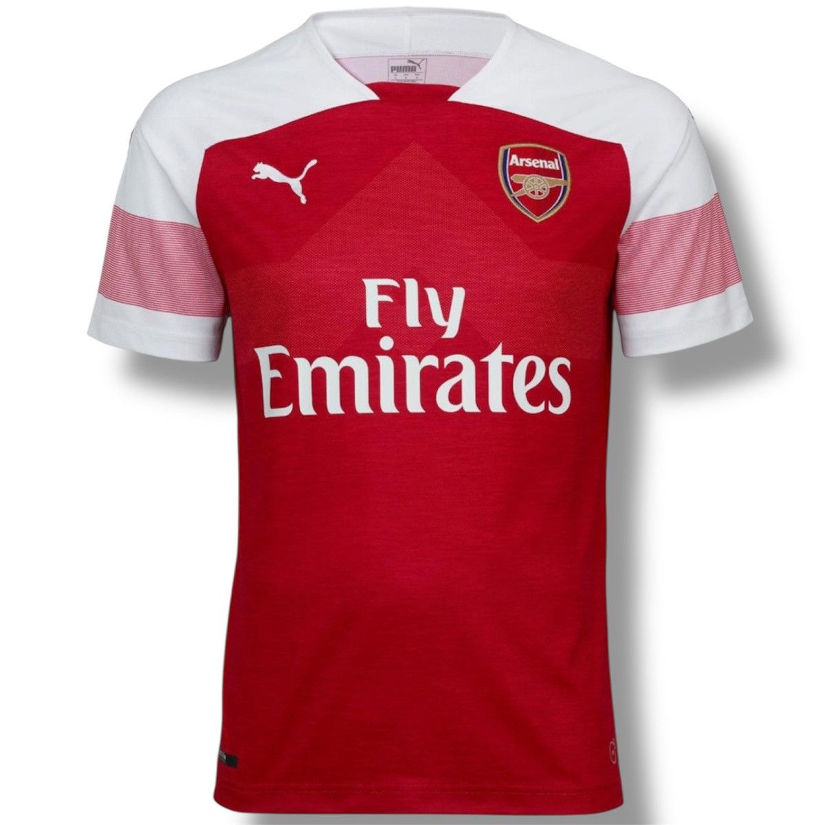 Puma 2018/19 ARSENAL FC PLAYER ISSUED HOME SOCCER JERSEY SIZE S Size US S / EU 44-46 / 1 - 1 Thumbnail