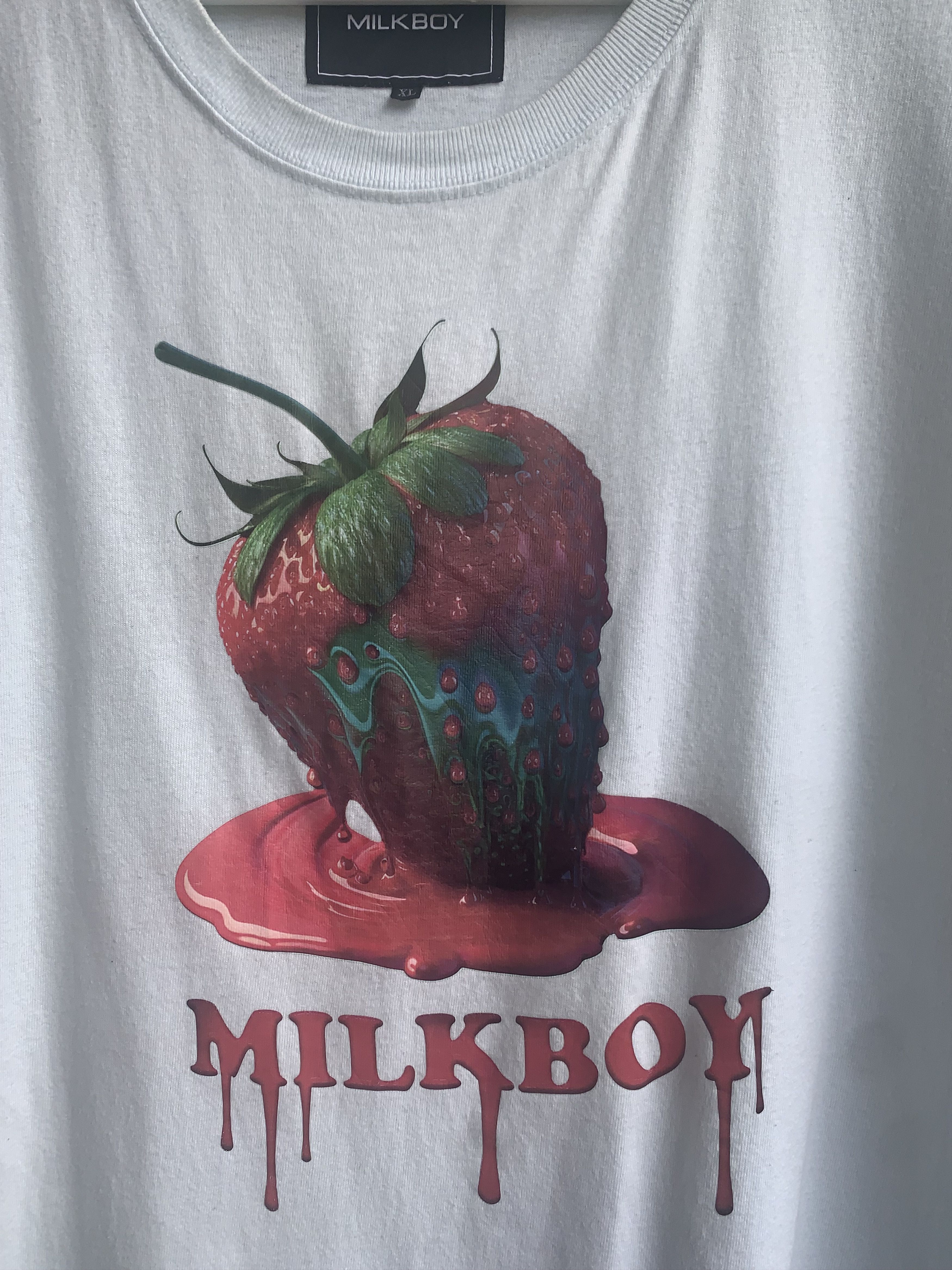 Beauty Beast Milkboy Berry Shirt Size US XL / EU 56 / 4 - 3 Thumbnail