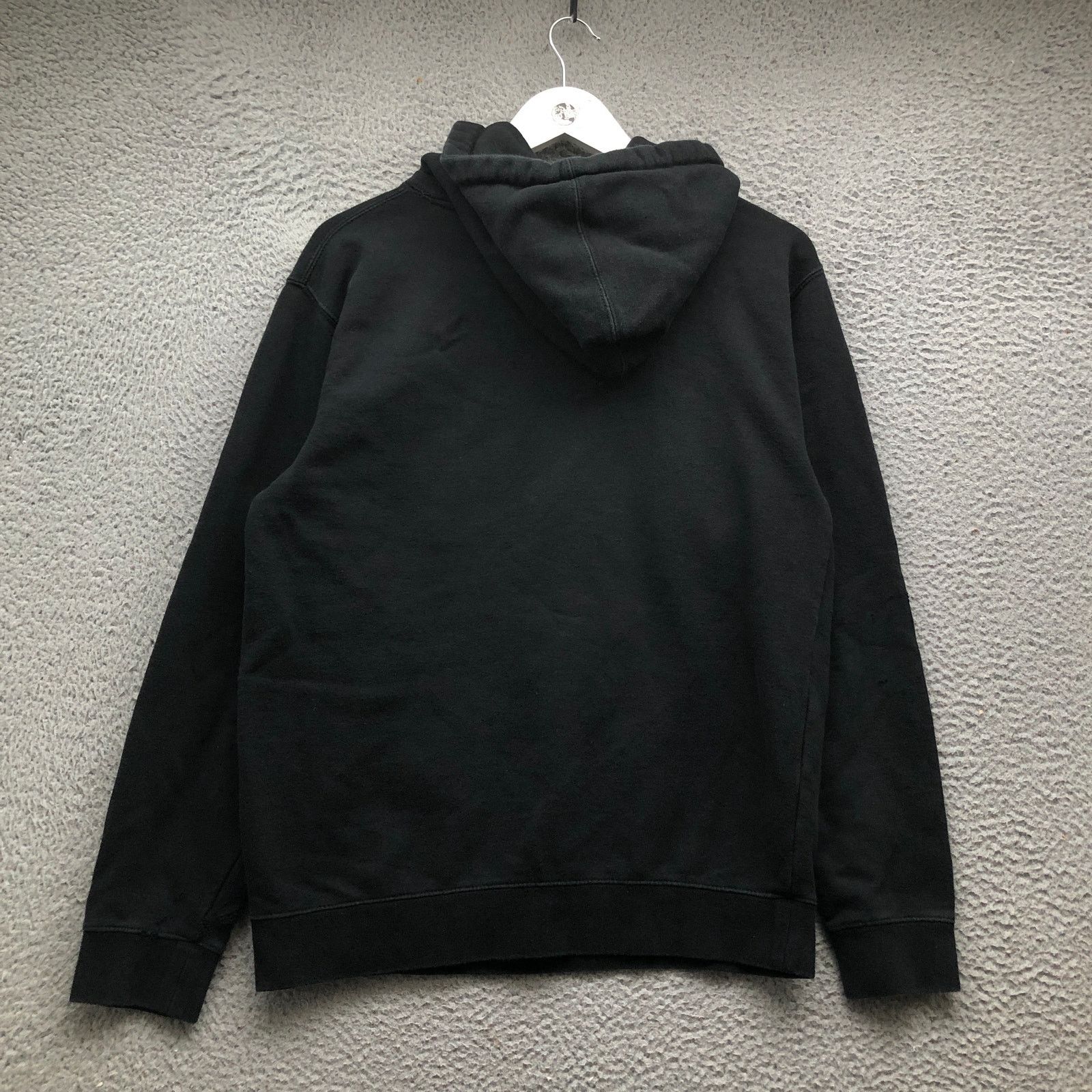 Independent Trading Co. Nelk Boys Hoodie Men Small Long Sleeve Drawstring Black Size US S / EU 44-46 / 1 - 5 Thumbnail