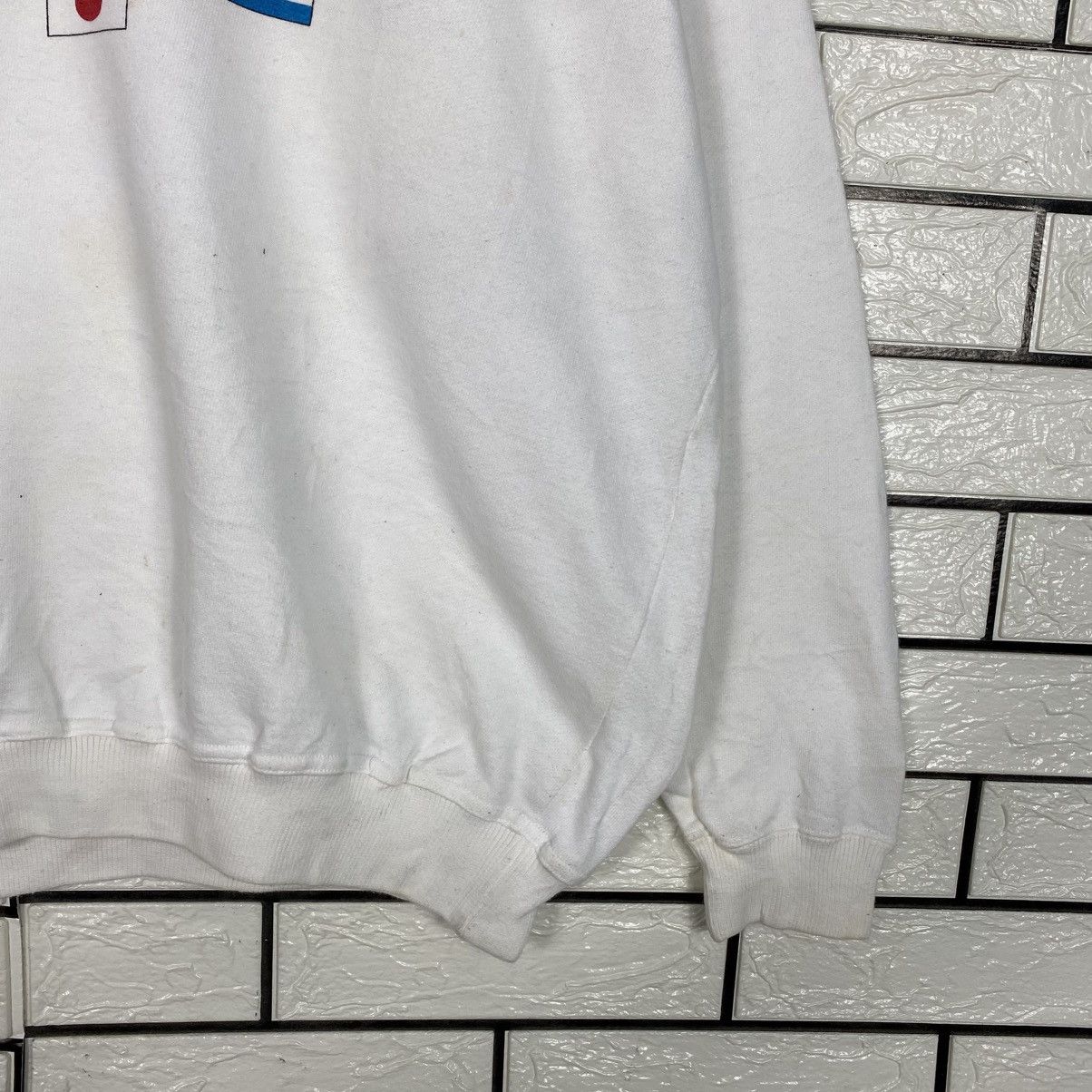 Japanese Brand Aosyn Sweatshirt Olympic Big Logo Size US M / EU 48-50 / 2 - 6 Thumbnail