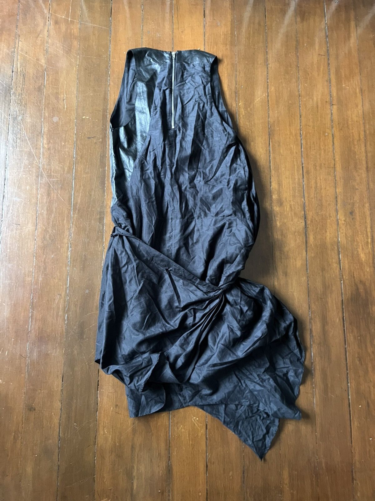Helmut Lang Helmut Lang SS21 Asymmetrical Dress Size XS / US 0-2 / IT 36-38 - 8 Thumbnail