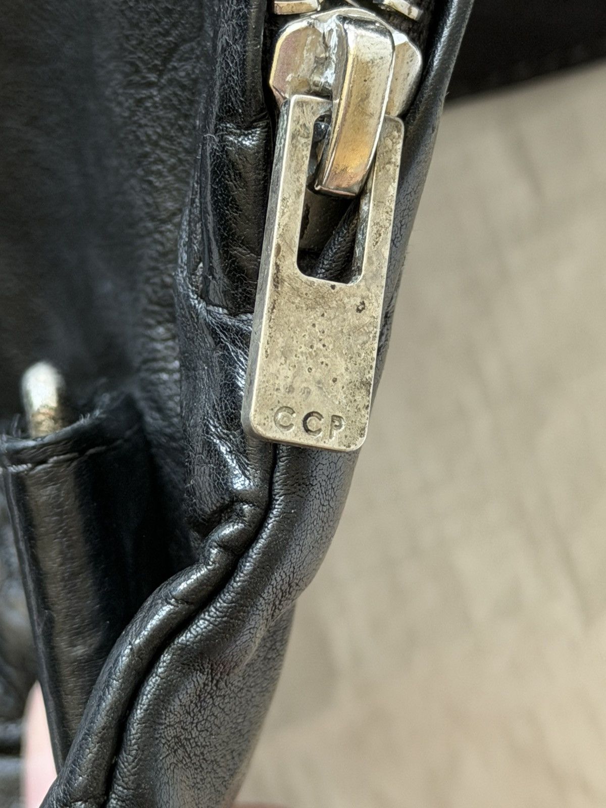 Carol Christian Poell CCP Kangaroo Leather Vest Bag Size US M / EU 48-50 / 2 - 6 Thumbnail