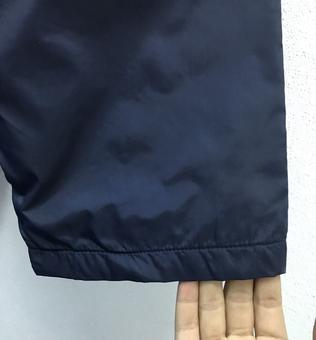 Champion × Vintage Vintage Champion M Yajima Long Jacket Hoodie Size US XXL / EU 58 / 5 - 8 Thumbnail