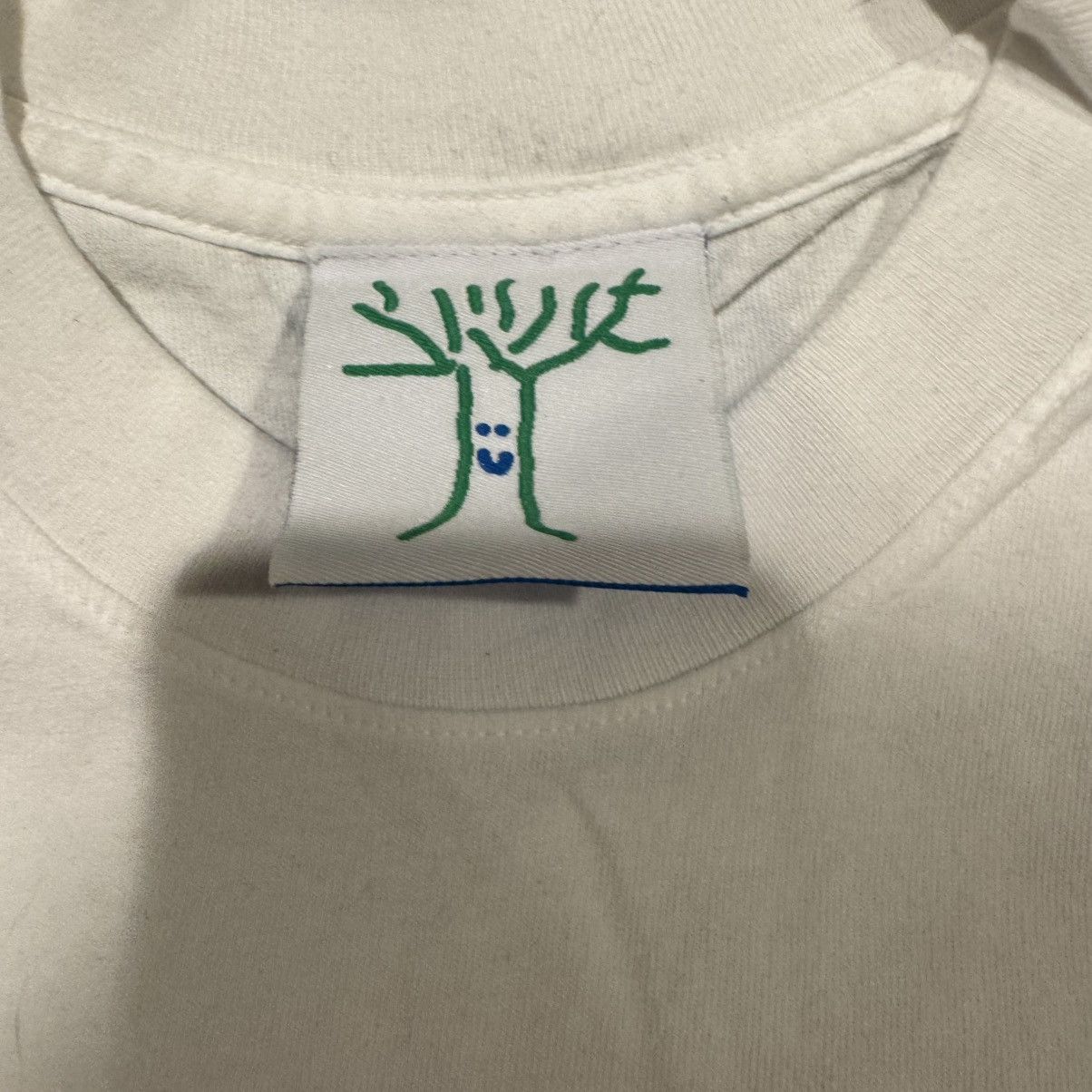 Online Ceramics Online Ceramics Worm Hearted Tee Size US L / EU 52-54 / 3 - 4 Thumbnail