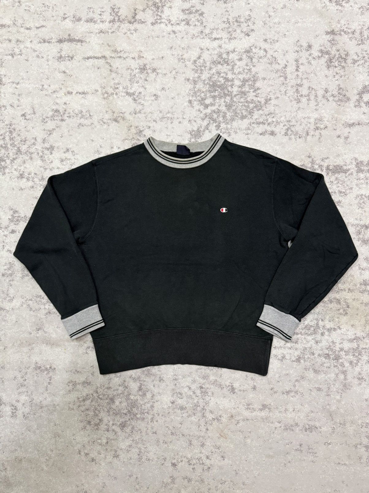Champion Champion Sportswear Small Logo Sweatshirt Size US L / EU 52-54 / 3 - 3 Thumbnail