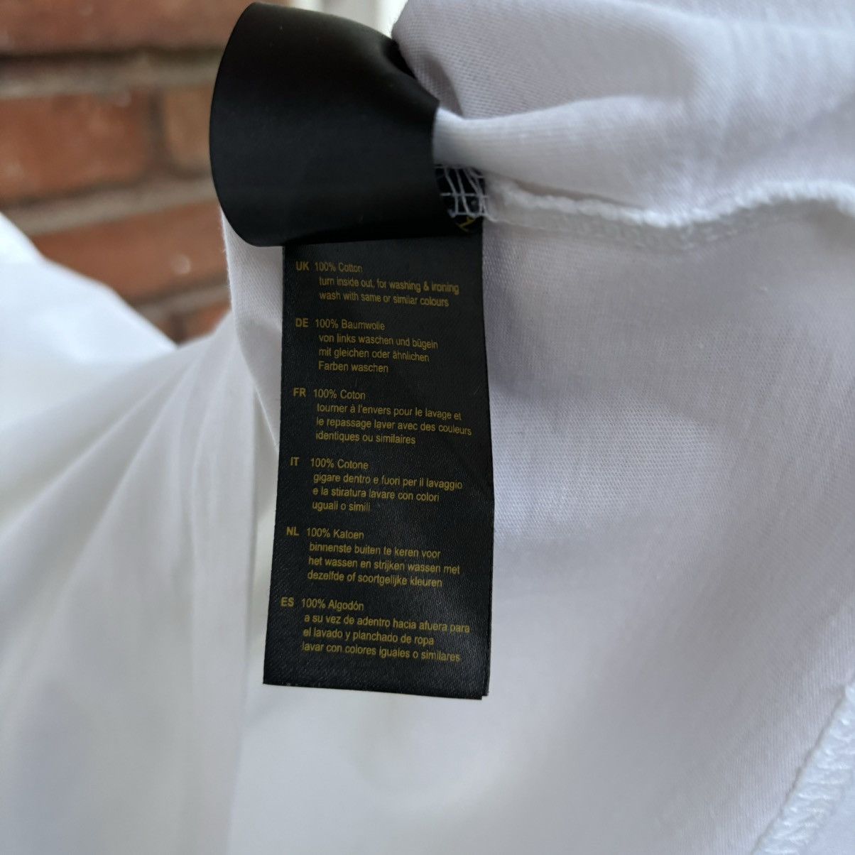 Alpha Industries T-shirt Alpha Industries Size US L / EU 52-54 / 3 - 7 Thumbnail