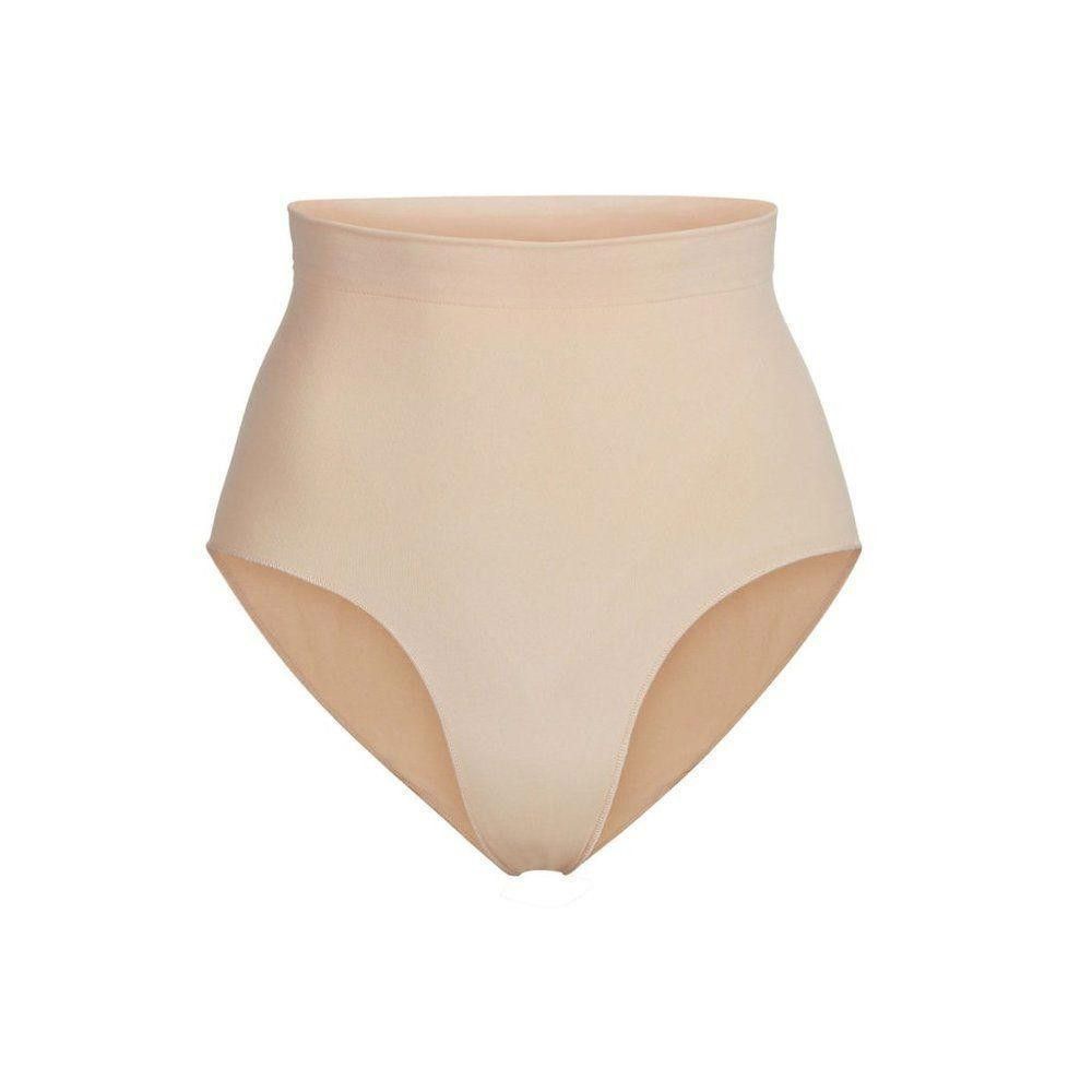 Designer CT1312a SKIMS SCULPTING MID WAIST BRIEF MICA XXS/XS Size ONE SIZE - 1 Thumbnail