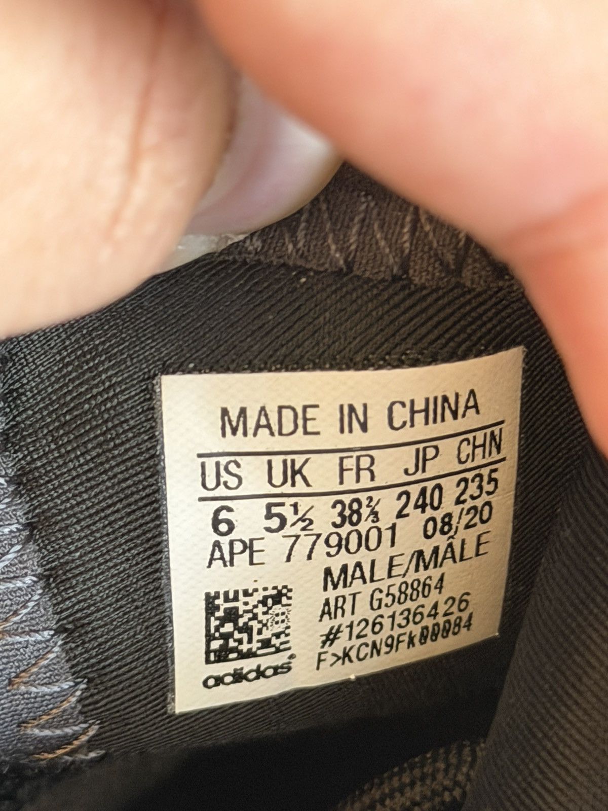 Yeezy Yeezy QNTM Teal Blue Size US 6 / EU 39 - 5 Thumbnail